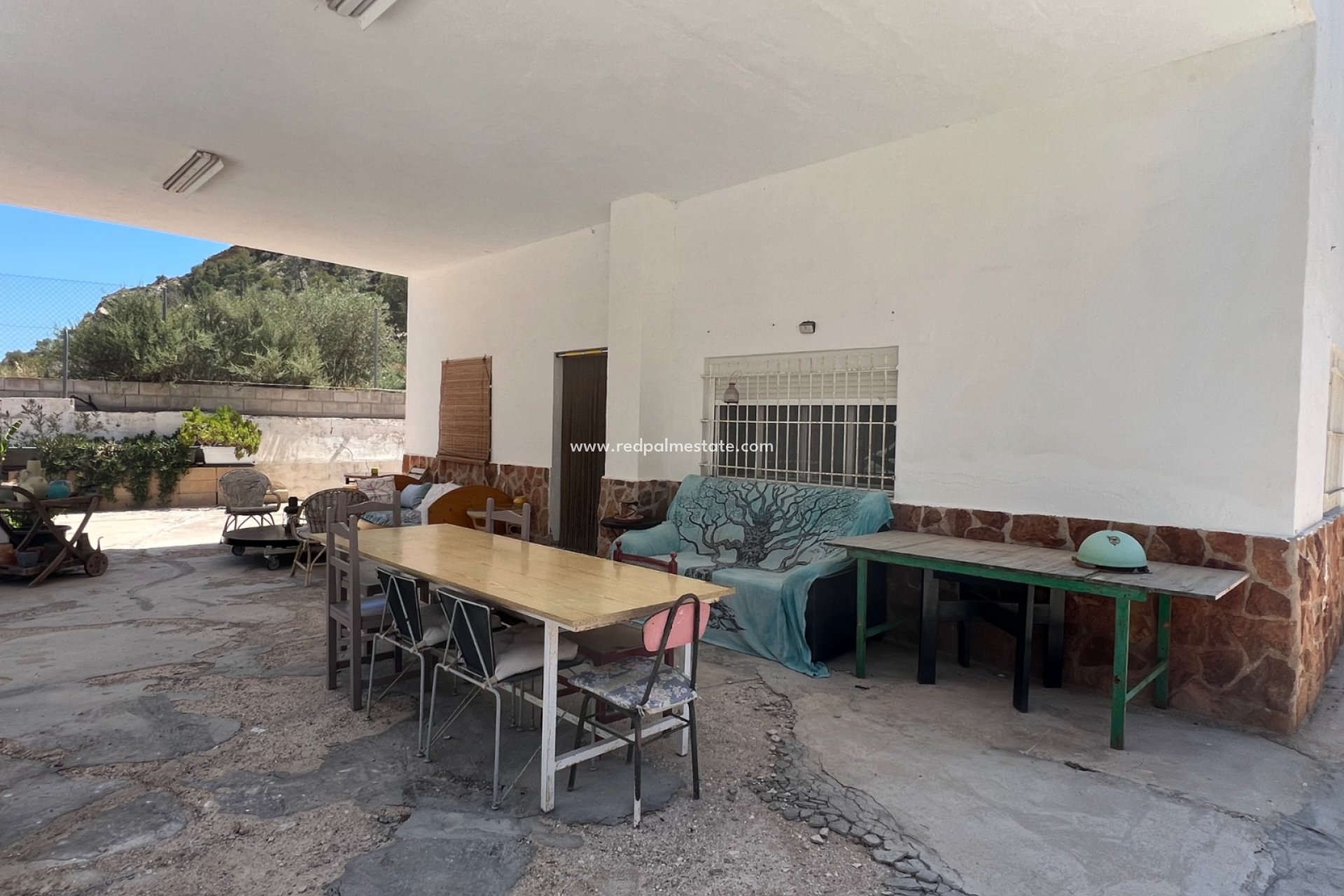 Resale - Finca / Country Property -
Crevillente - Inland