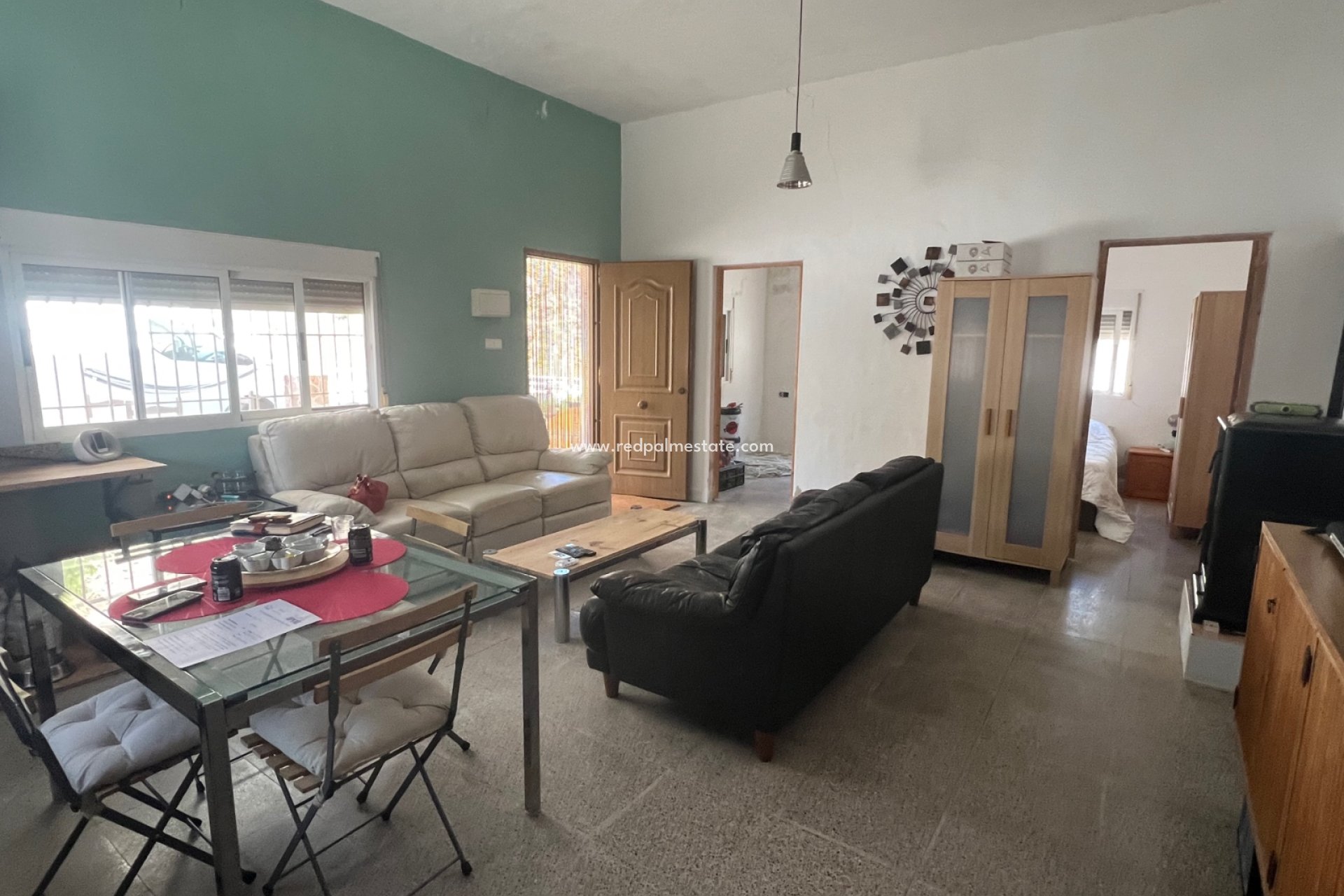 Resale - Finca / Country Property -
Crevillente - Inland