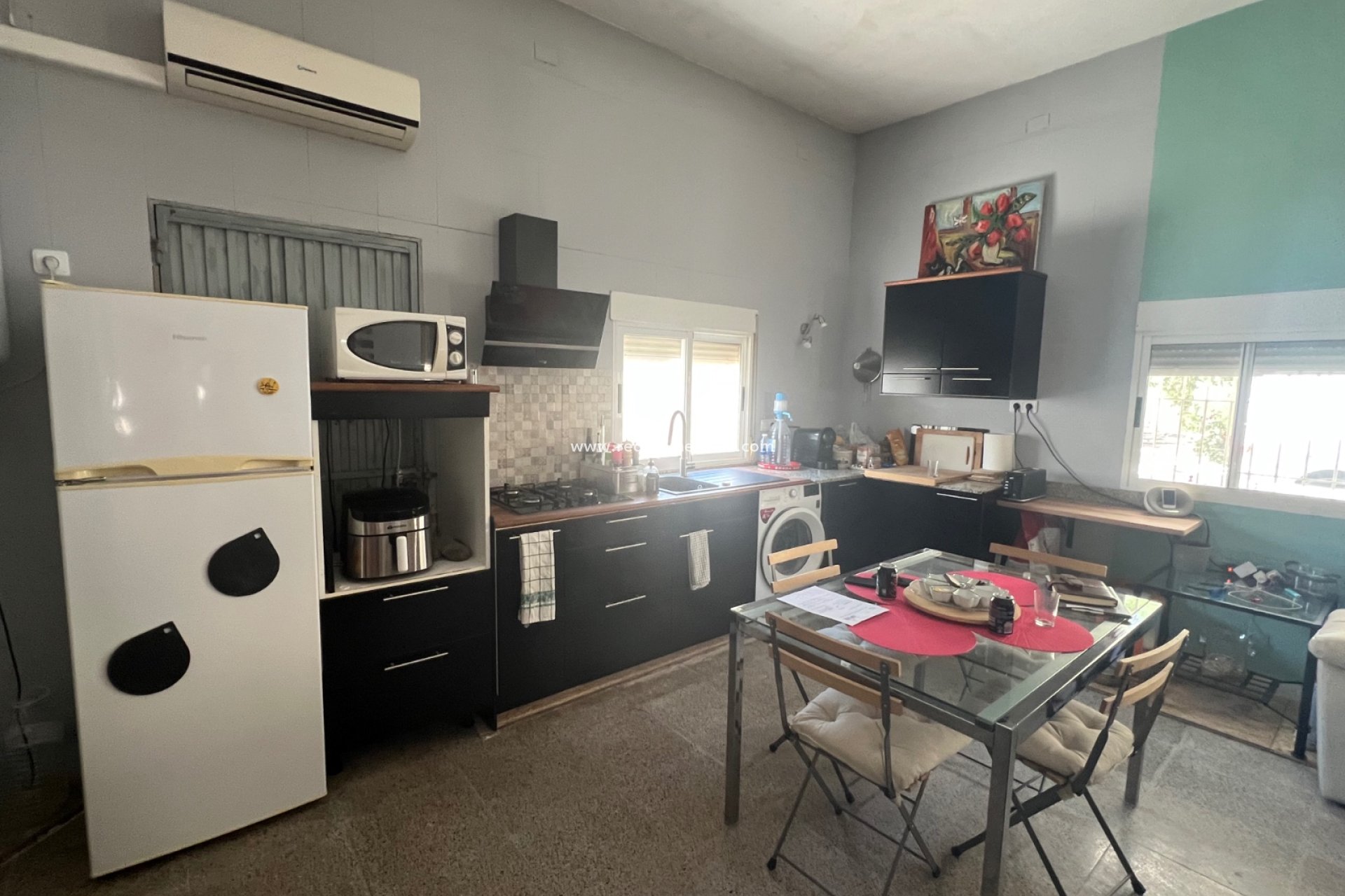 Resale - Finca / Country Property -
Crevillente - Inland