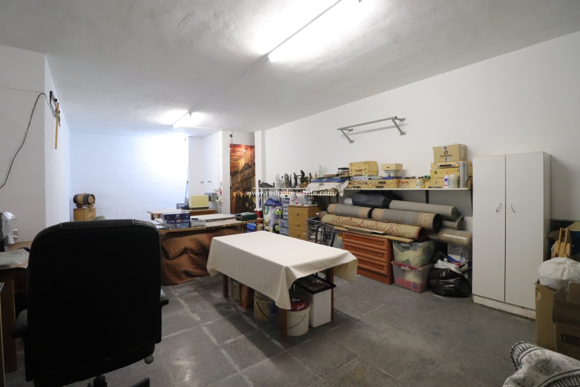 Resale - Finca / Country Property -
Crevillente