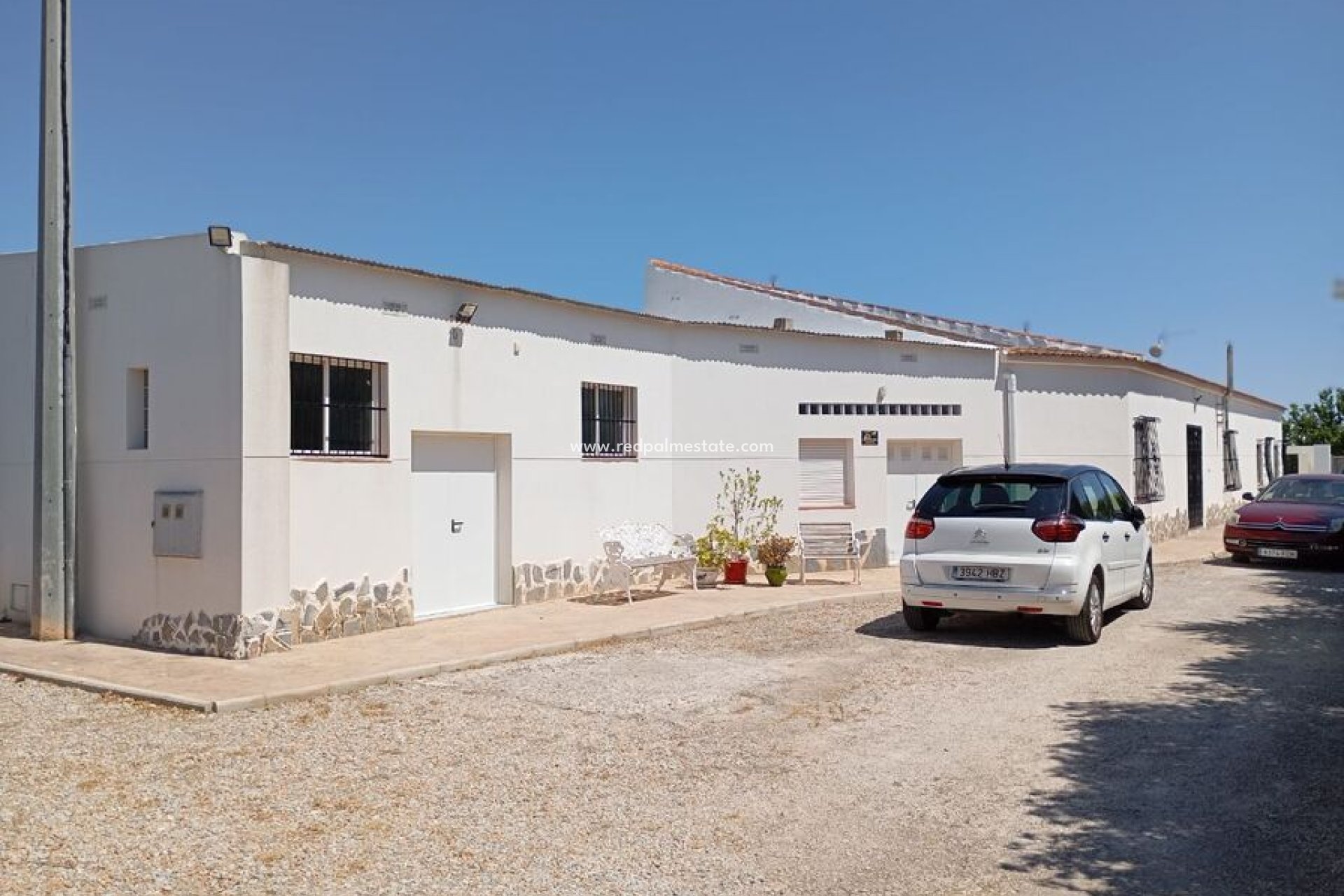 Resale - Finca / Country Property -
Daya Nueva - Costa Blanca