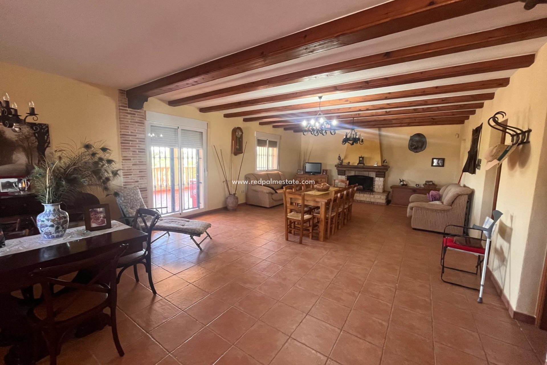 Resale - Finca / Country Property -
Daya Nueva - La Bodega