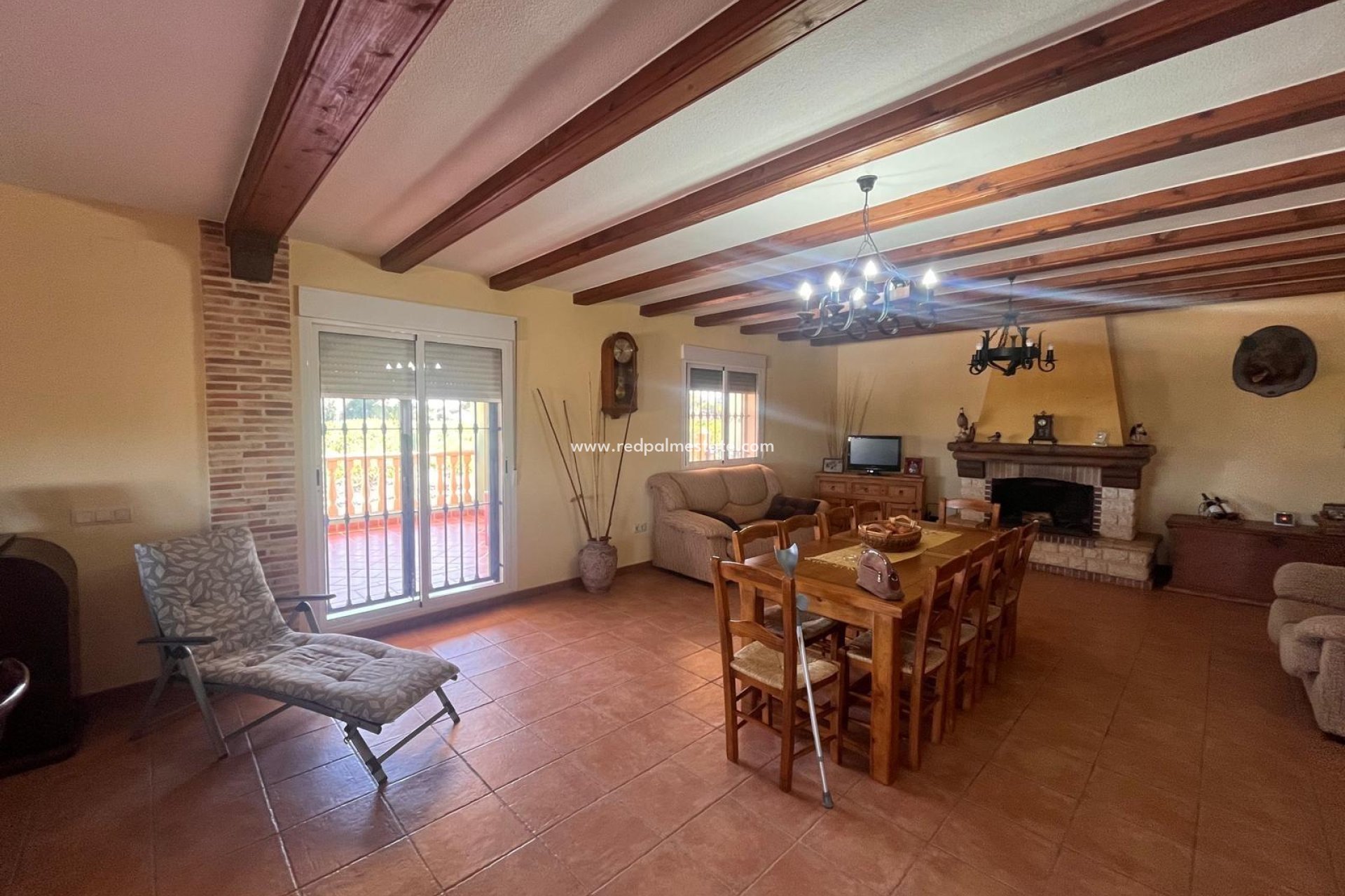 Resale - Finca / Country Property -
Daya Nueva - La Bodega