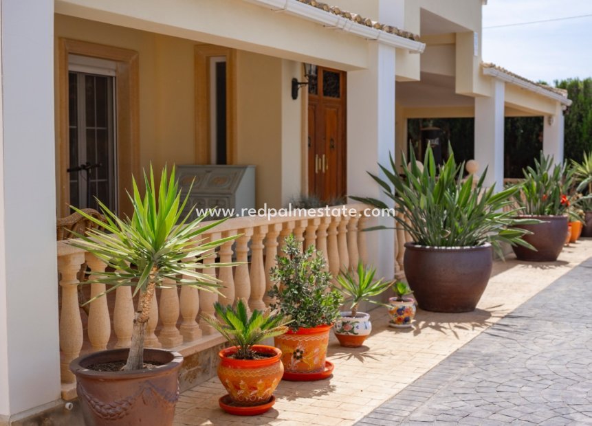 Resale - Finca / Country Property -
Daya Vieja - Costa Blanca