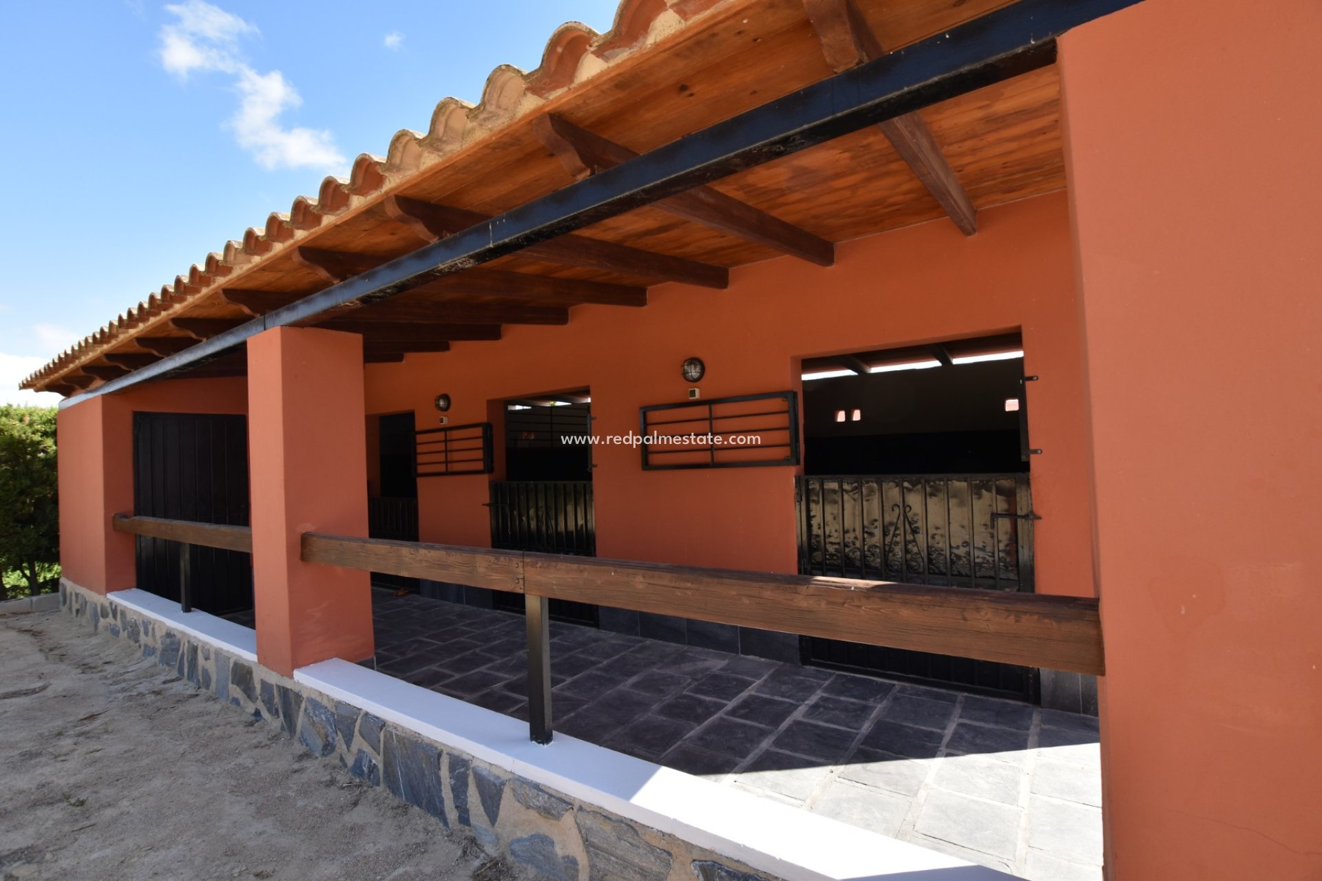 Resale - Finca / Country Property -
Daya Vieja - Costa Blanca