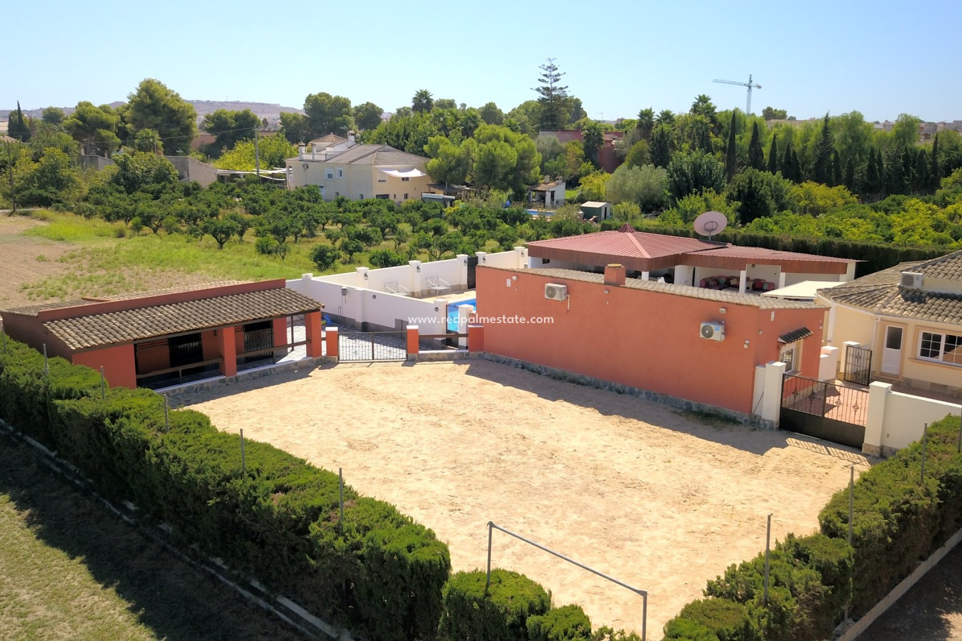 Resale - Finca / Country Property -
Daya Vieja - Heredades