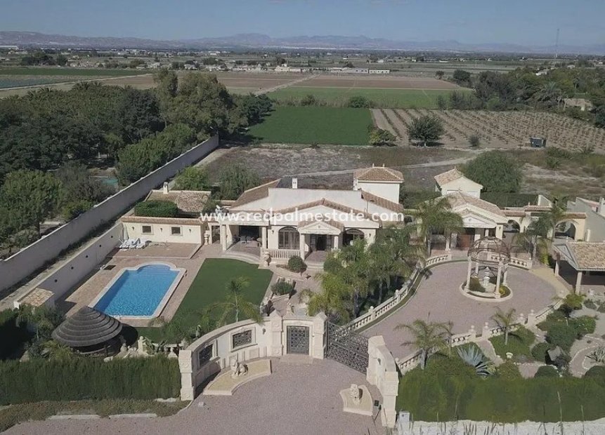 Resale - Finca / Country Property -
Daya Vieja