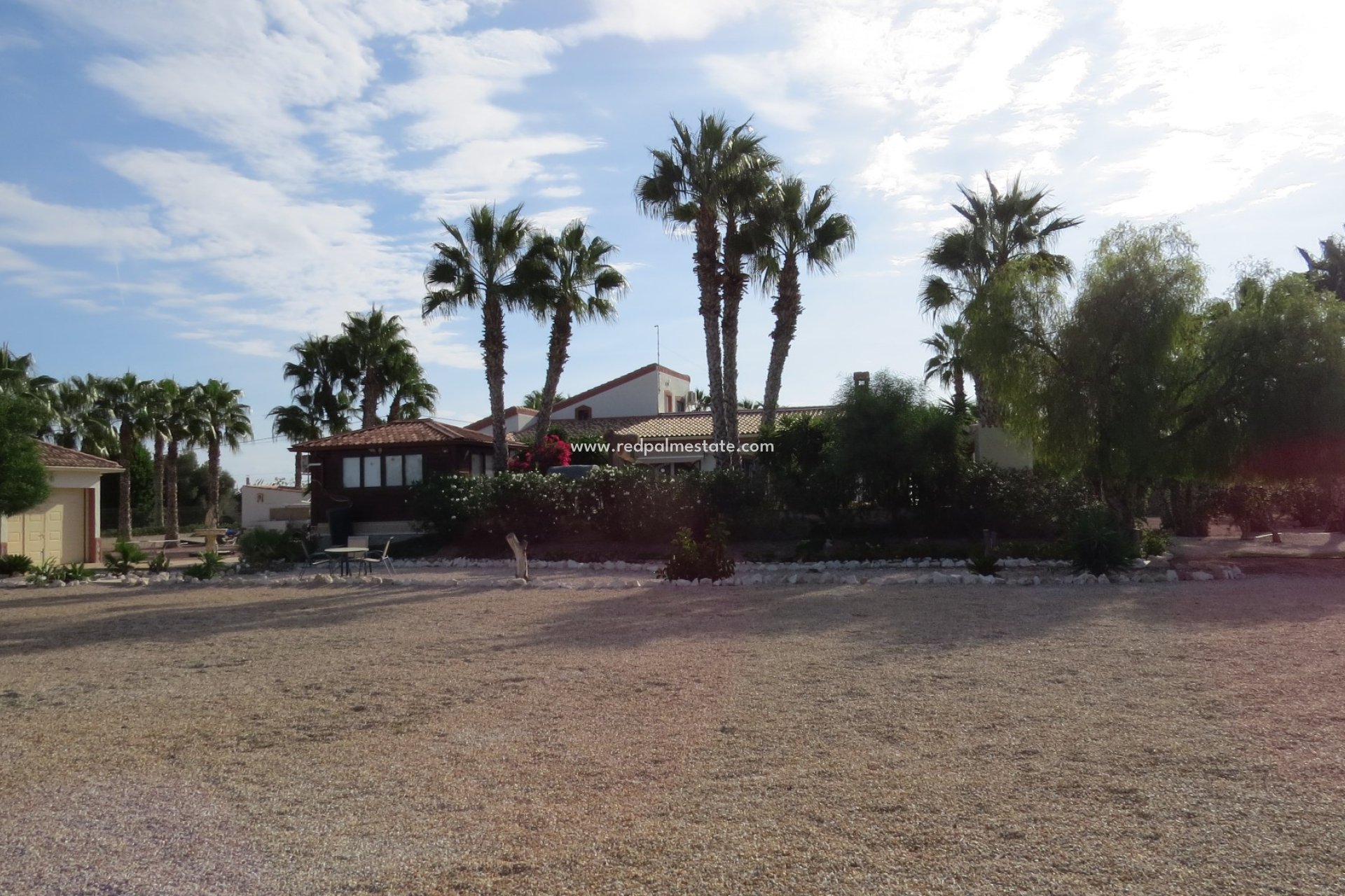 Resale - Finca / Country Property -
Daya Vieja