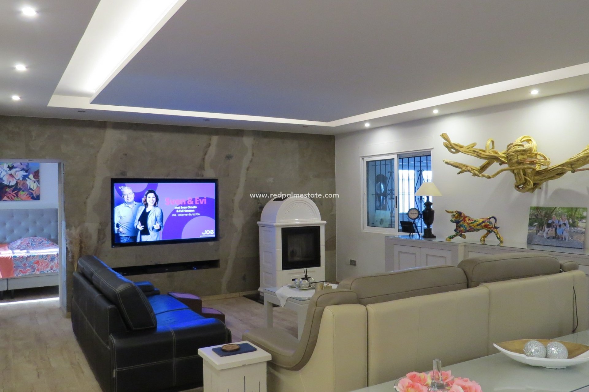 Resale - Finca / Country Property -
Daya Vieja