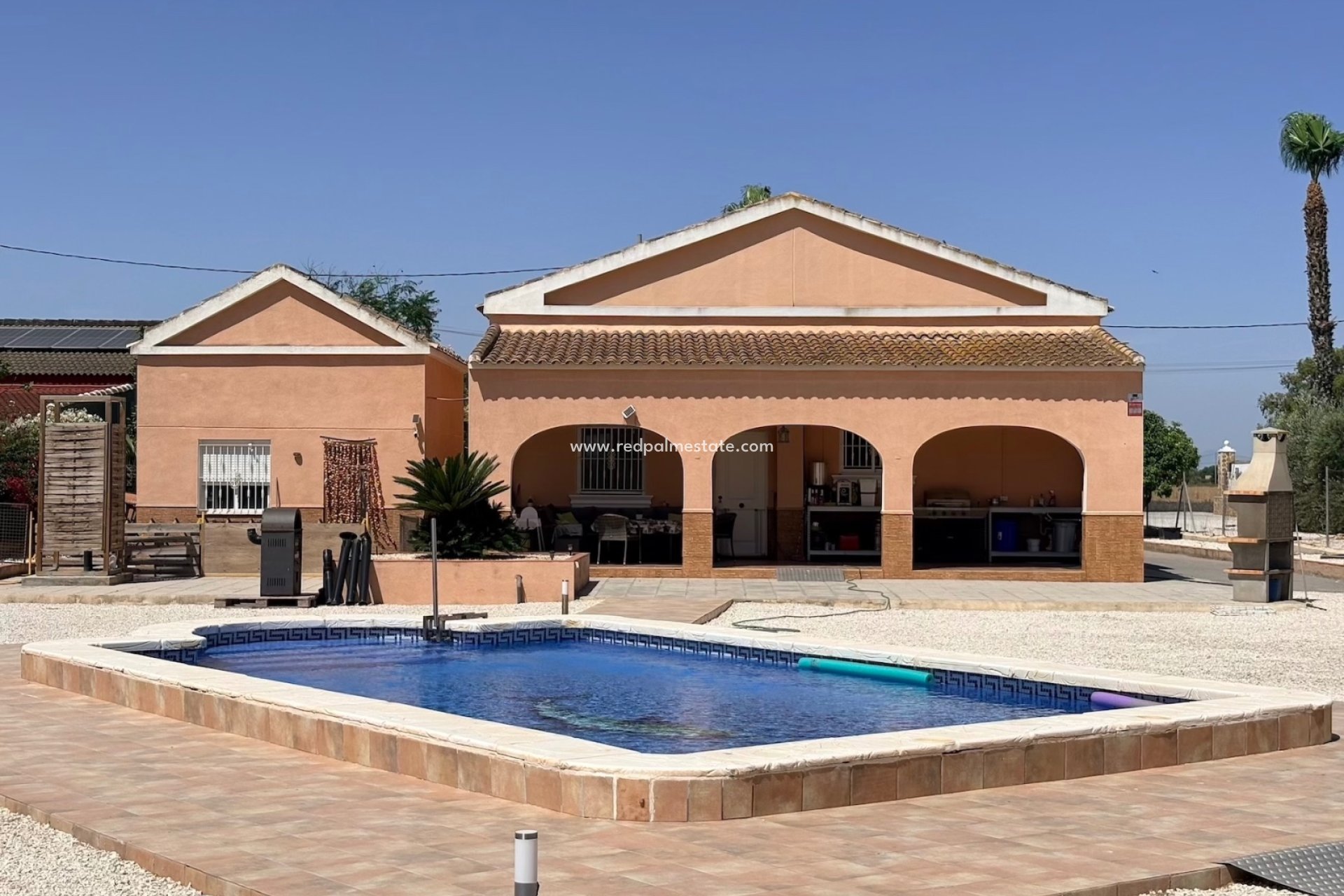 Resale - Finca / Country Property -
Dolores - Costa Blanca