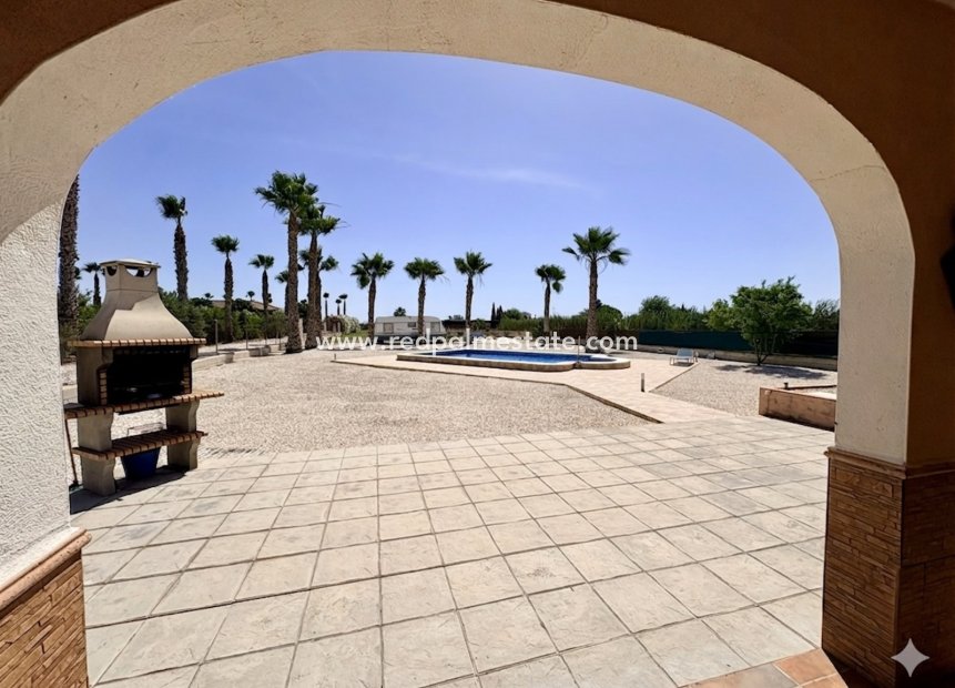 Resale - Finca / Country Property -
Dolores - Costa Blanca