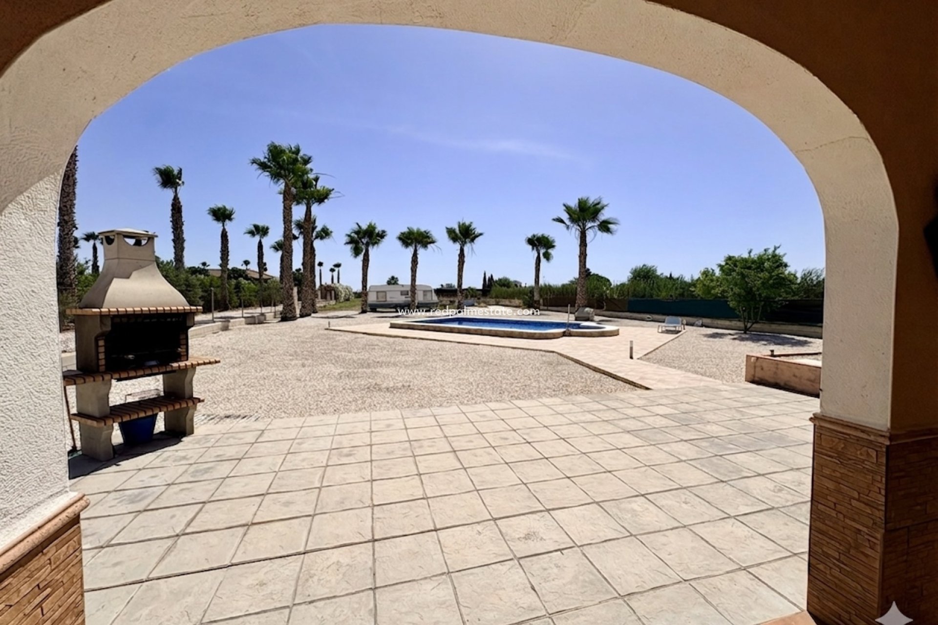 Resale - Finca / Country Property -
Dolores - Costa Blanca