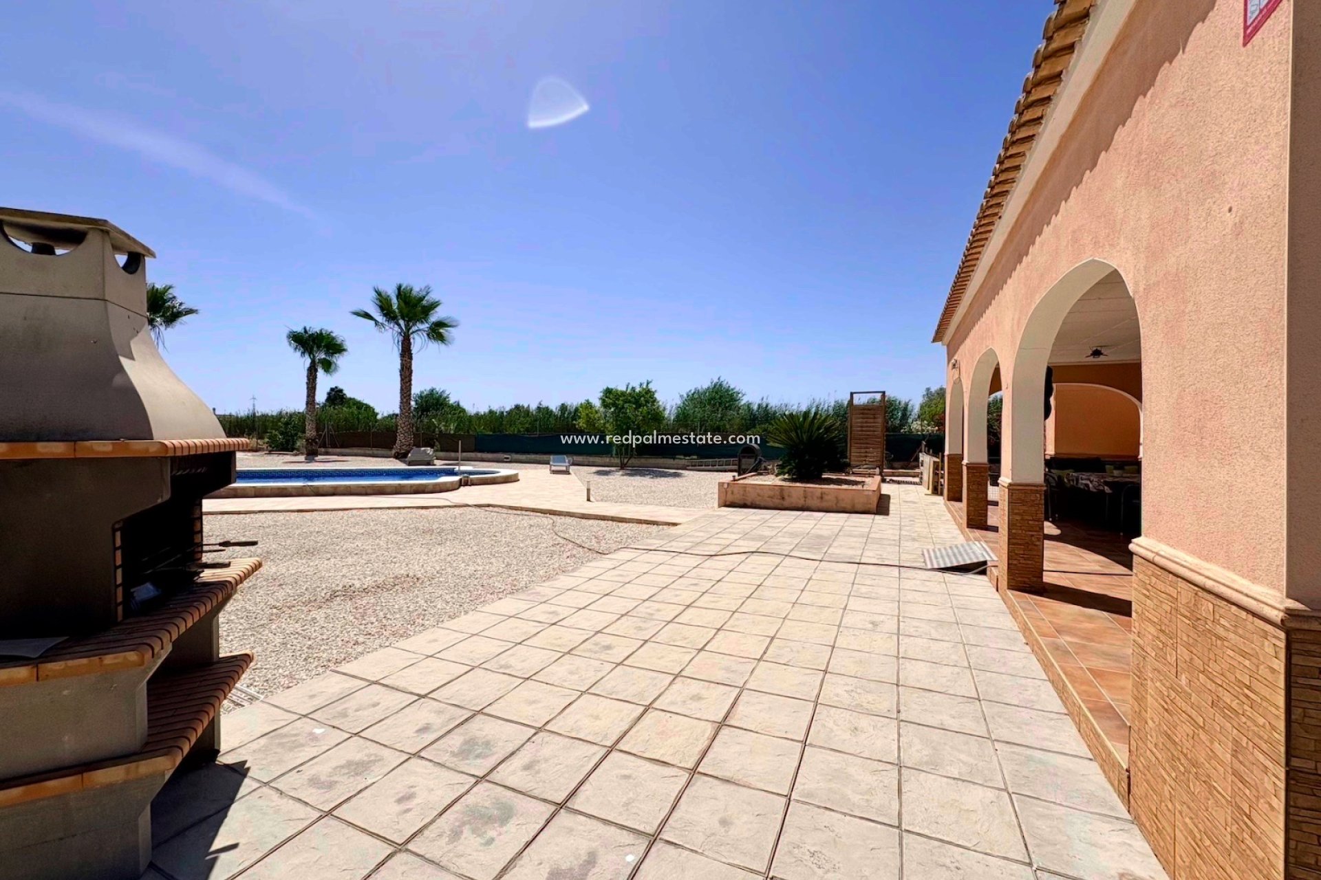 Resale - Finca / Country Property -
Dolores - Costa Blanca