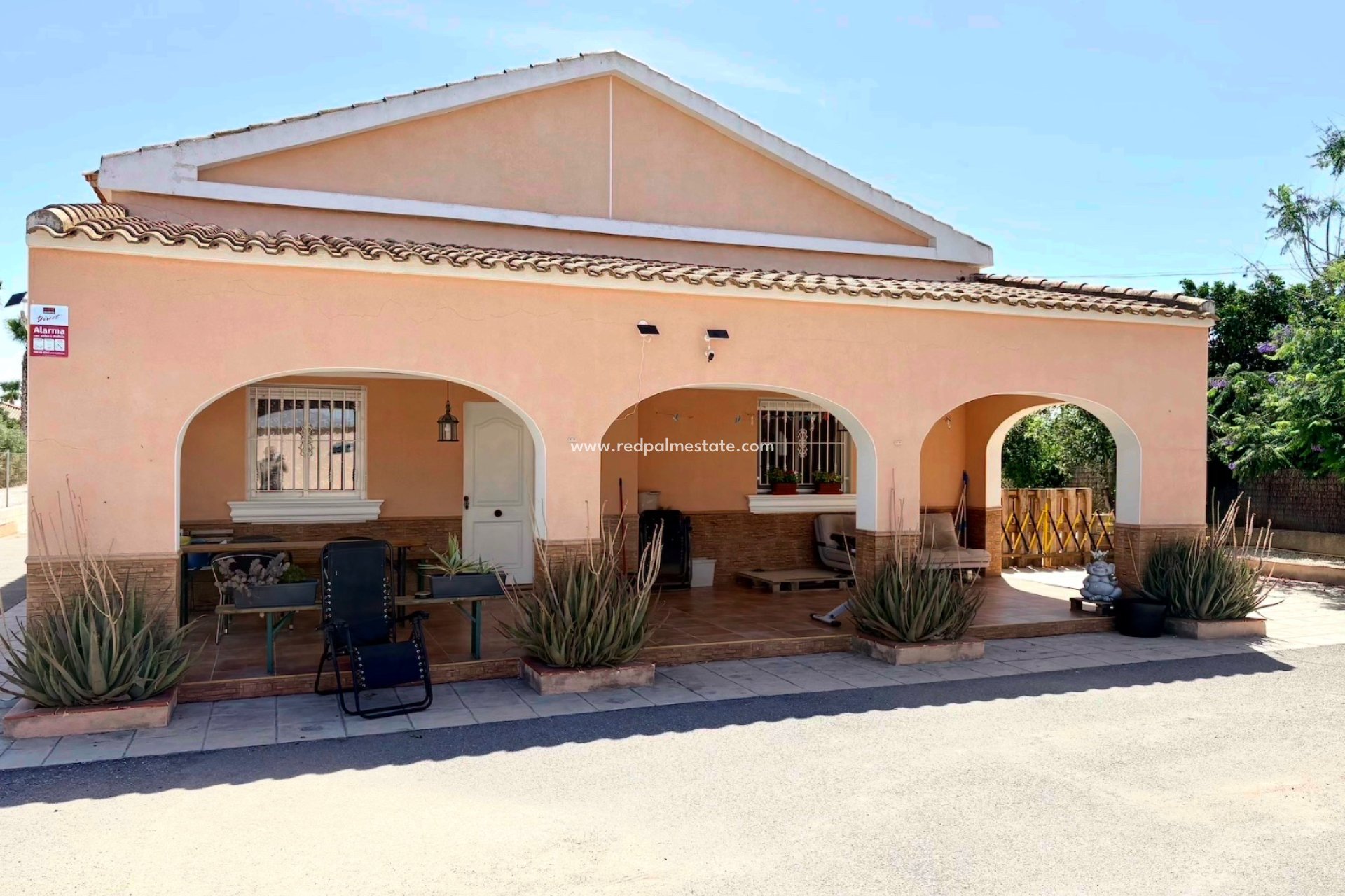 Resale - Finca / Country Property -
Dolores - Costa Blanca