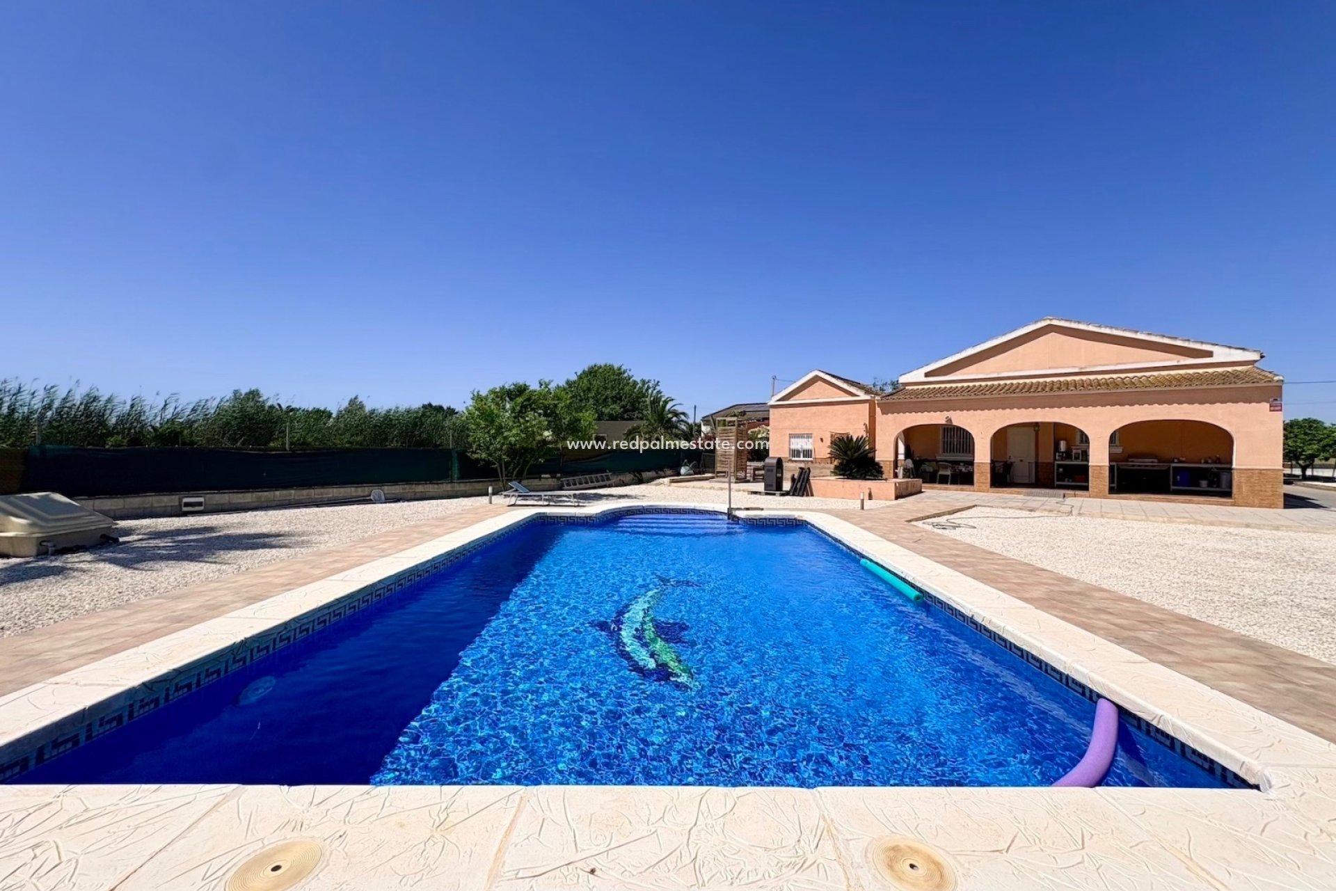 Resale - Finca / Country Property -
Dolores - Costa Blanca
