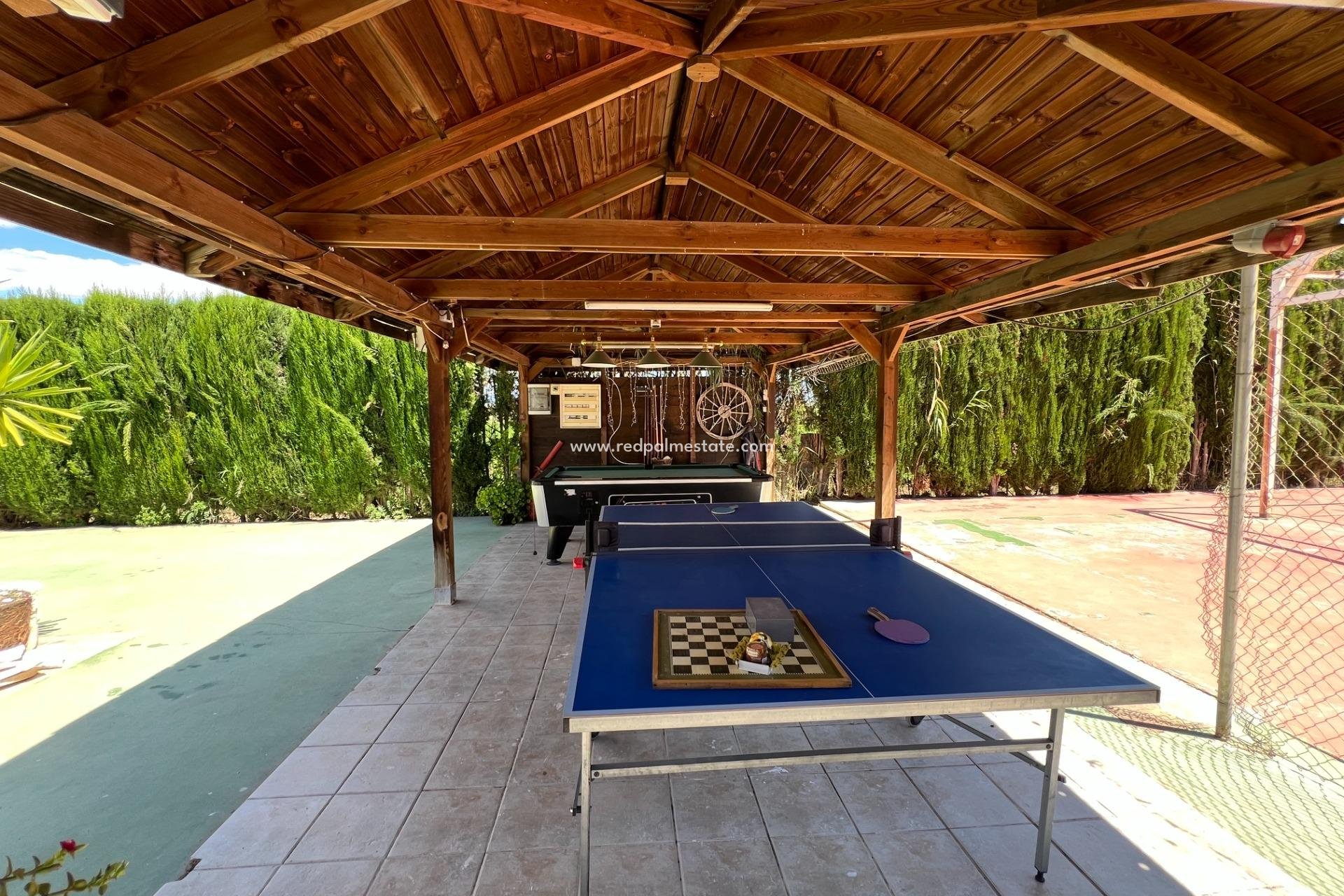 Resale - Finca / Country Property -
Dolores