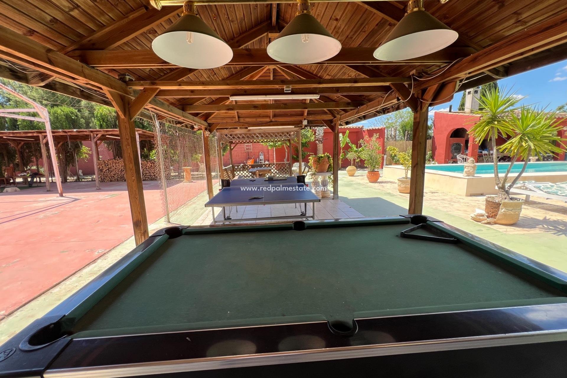 Resale - Finca / Country Property -
Dolores