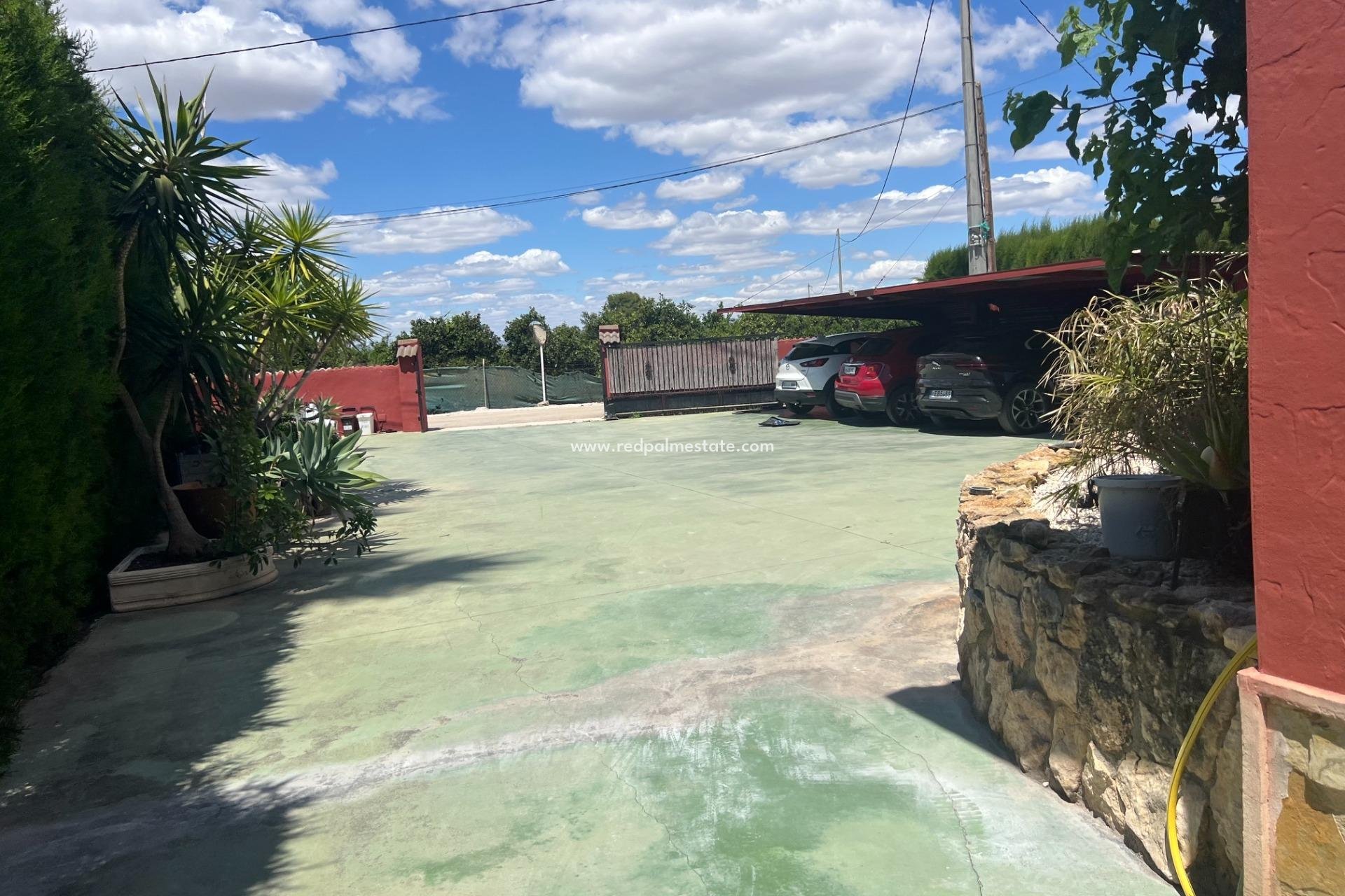 Resale - Finca / Country Property -
Dolores