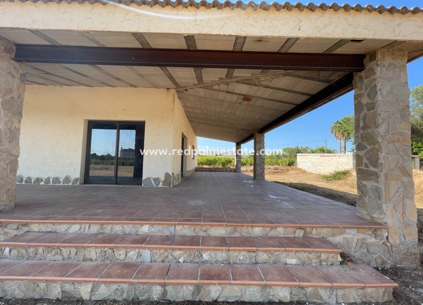 Resale - Finca / Country Property -
Elche - Costa Blanca