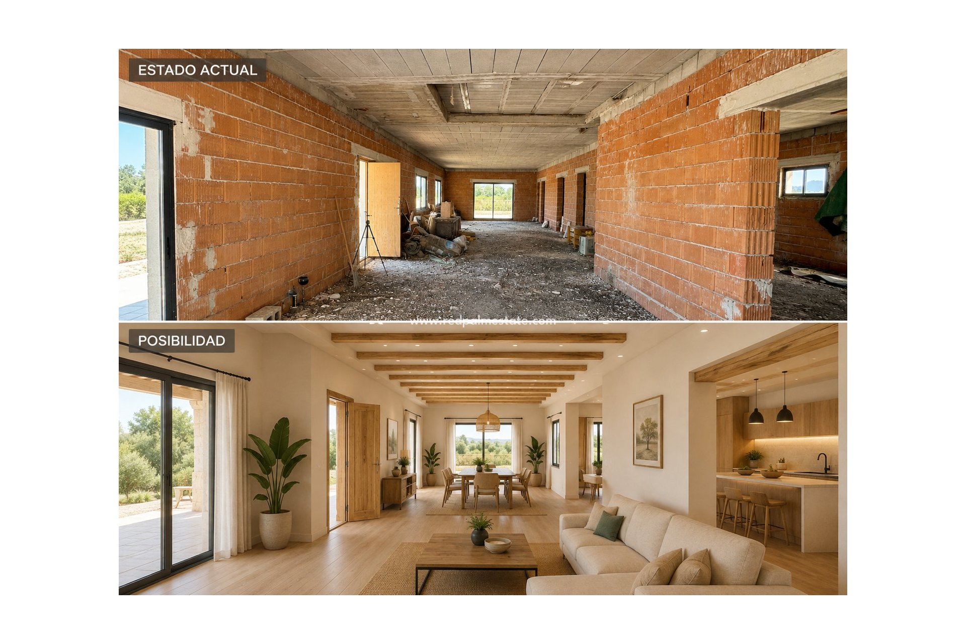 Resale - Finca / Country Property -
Elche - Costa Blanca