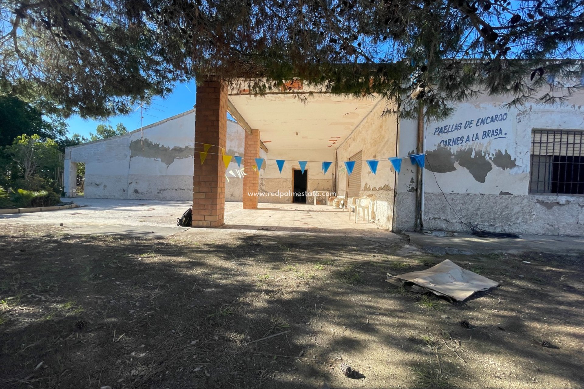 Resale - Finca / Country Property -
Elche - Costa Blanca