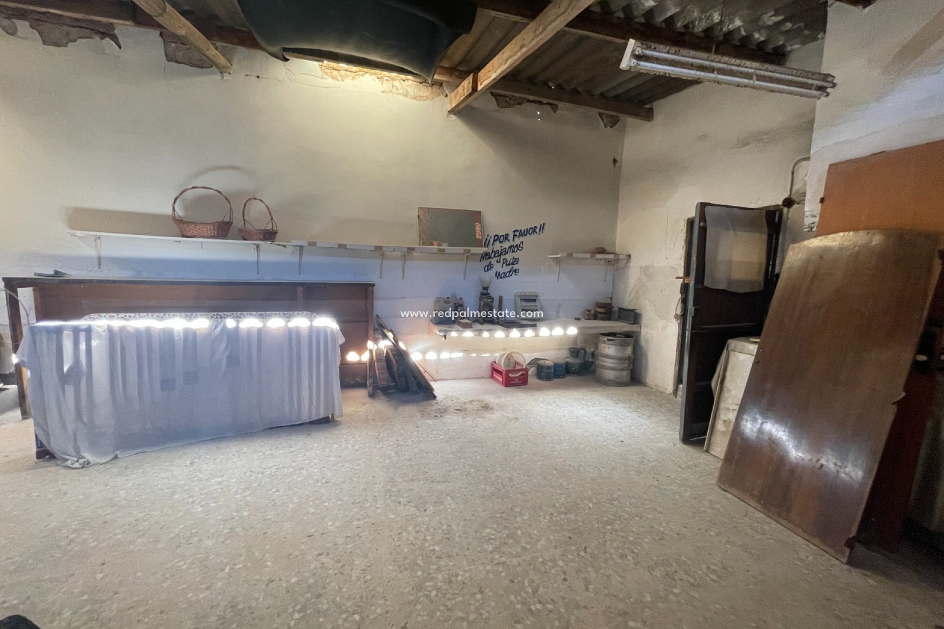 Resale - Finca / Country Property -
Elche - Costa Blanca