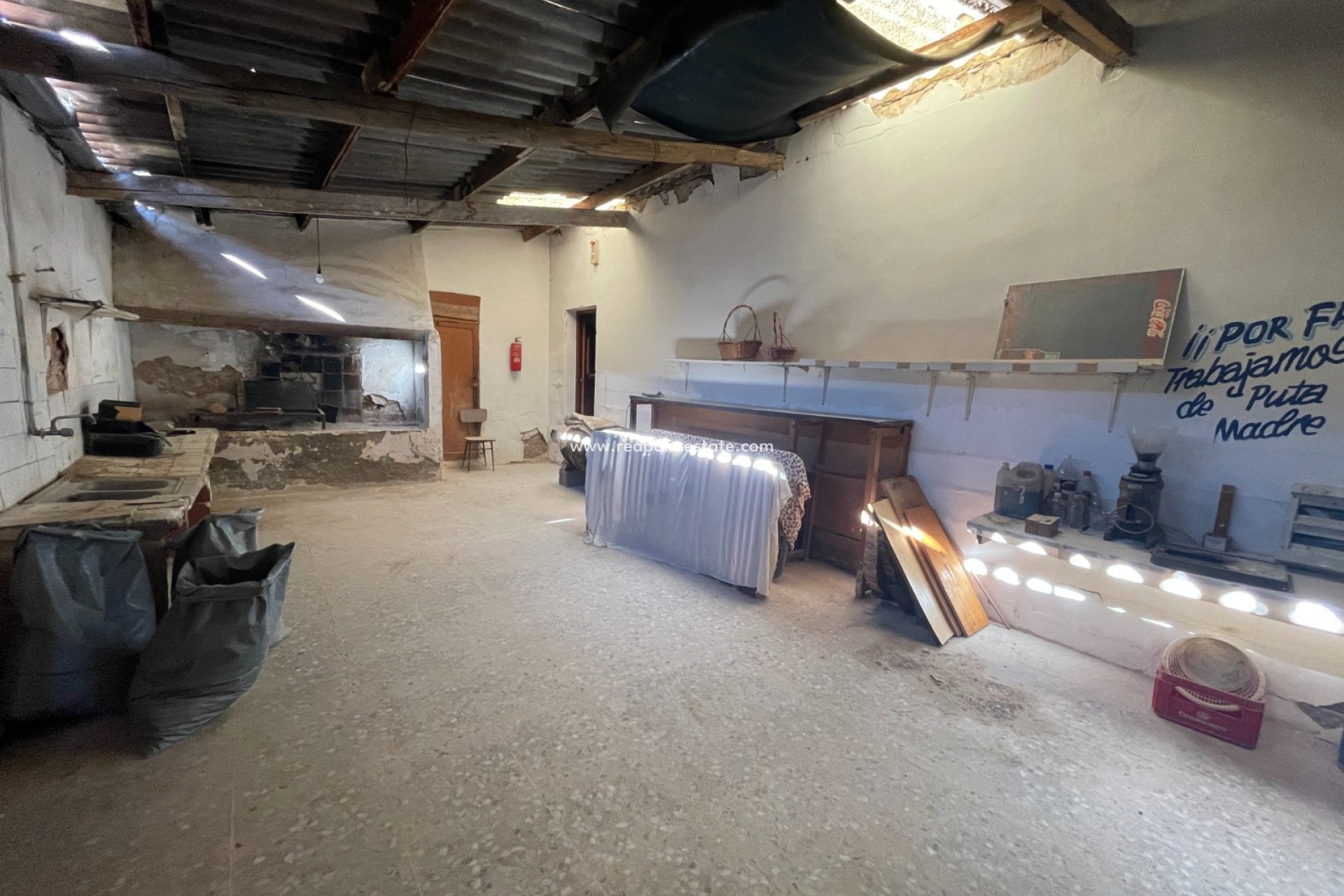 Resale - Finca / Country Property -
Elche - Costa Blanca