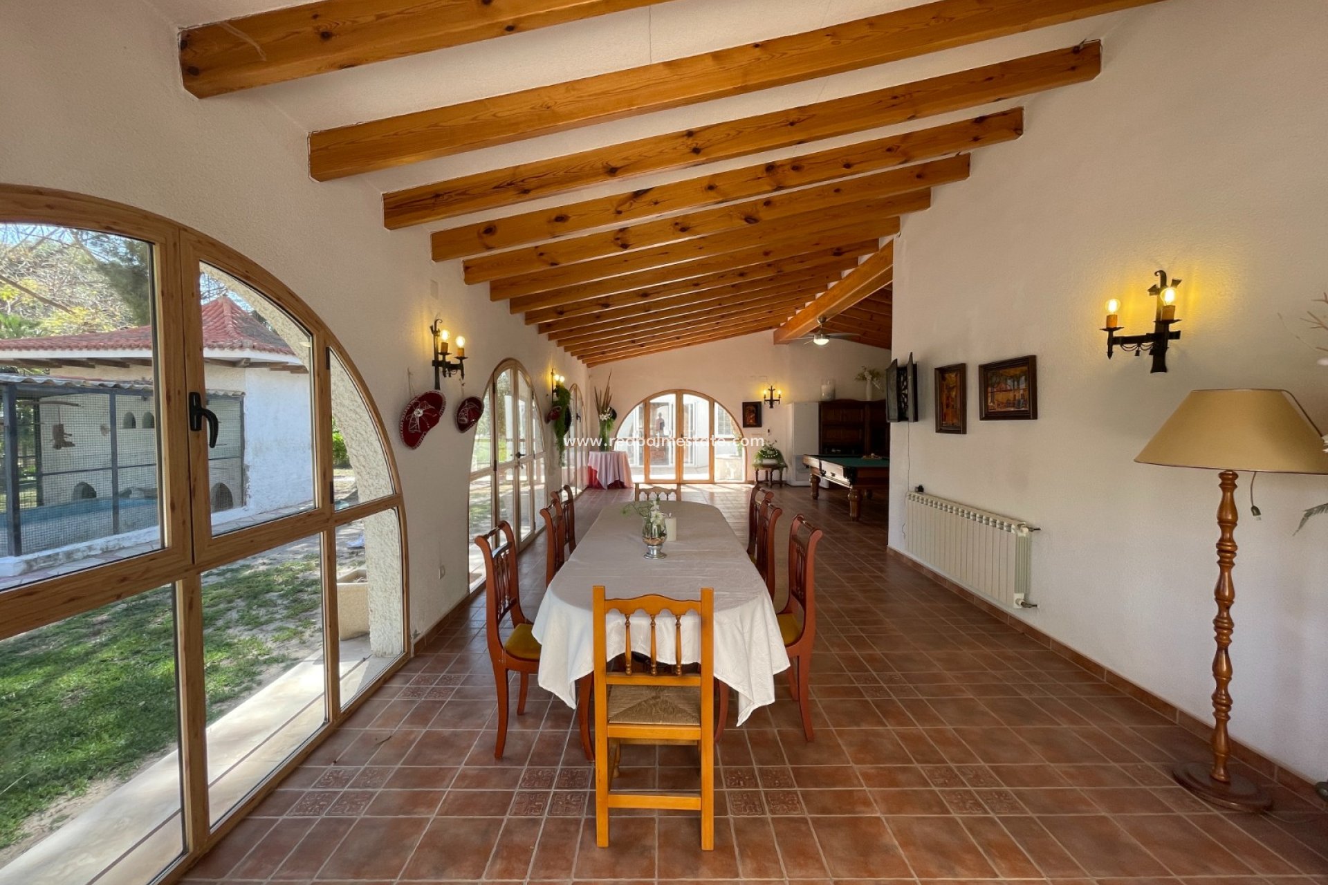 Resale - Finca / Country Property -
Elda - Inland