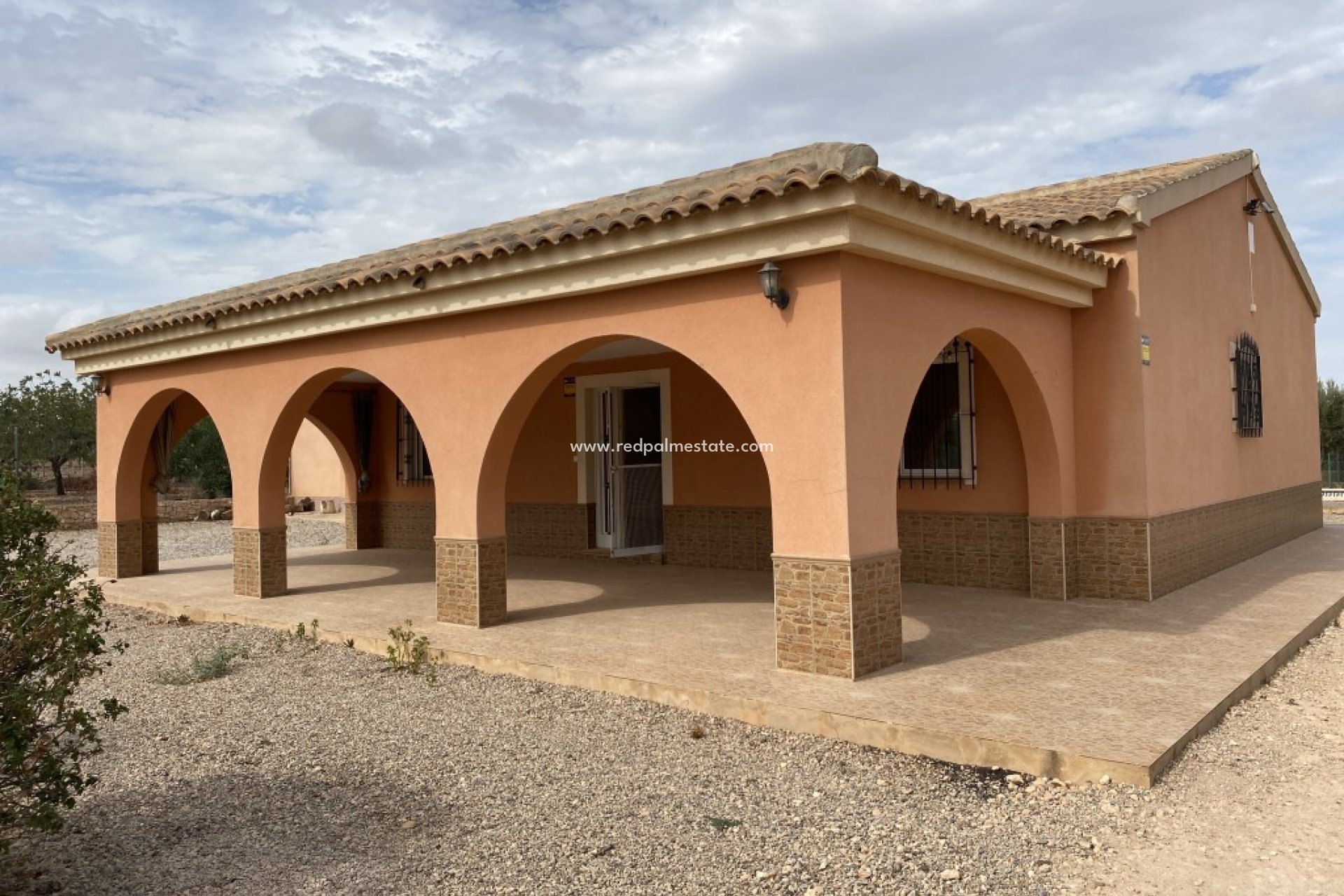 Resale - Finca / Country Property -
Fuente Álamo - Fuente Alamo