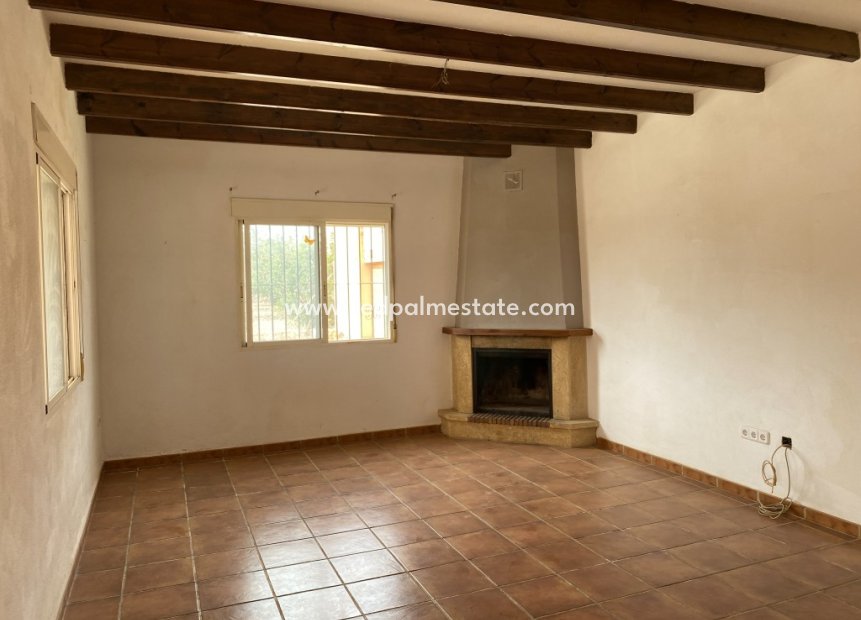 Resale - Finca / Country Property -
Fuente Álamo - Fuente Alamo