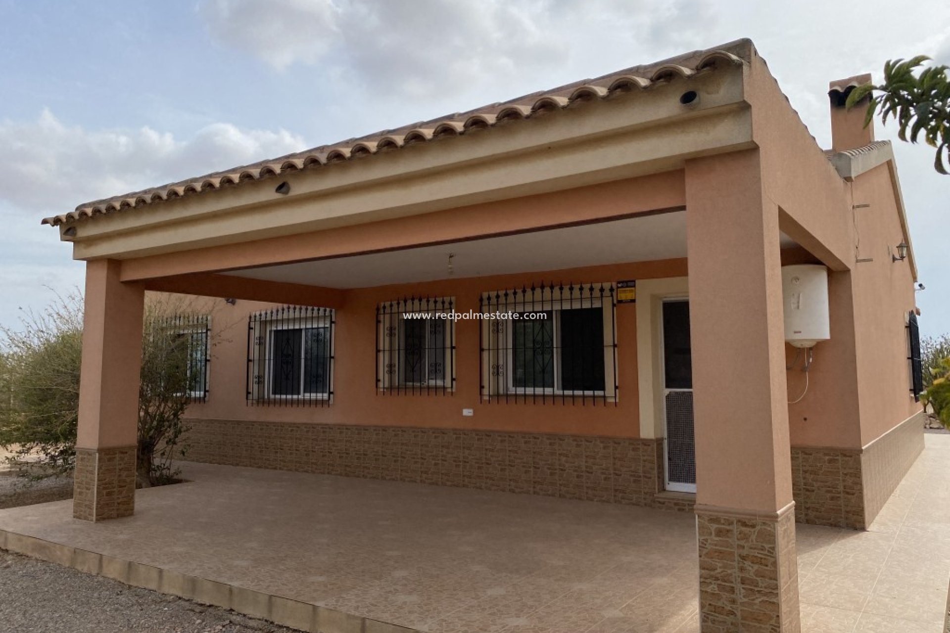 Resale - Finca / Country Property -
Fuente Álamo - Fuente Alamo