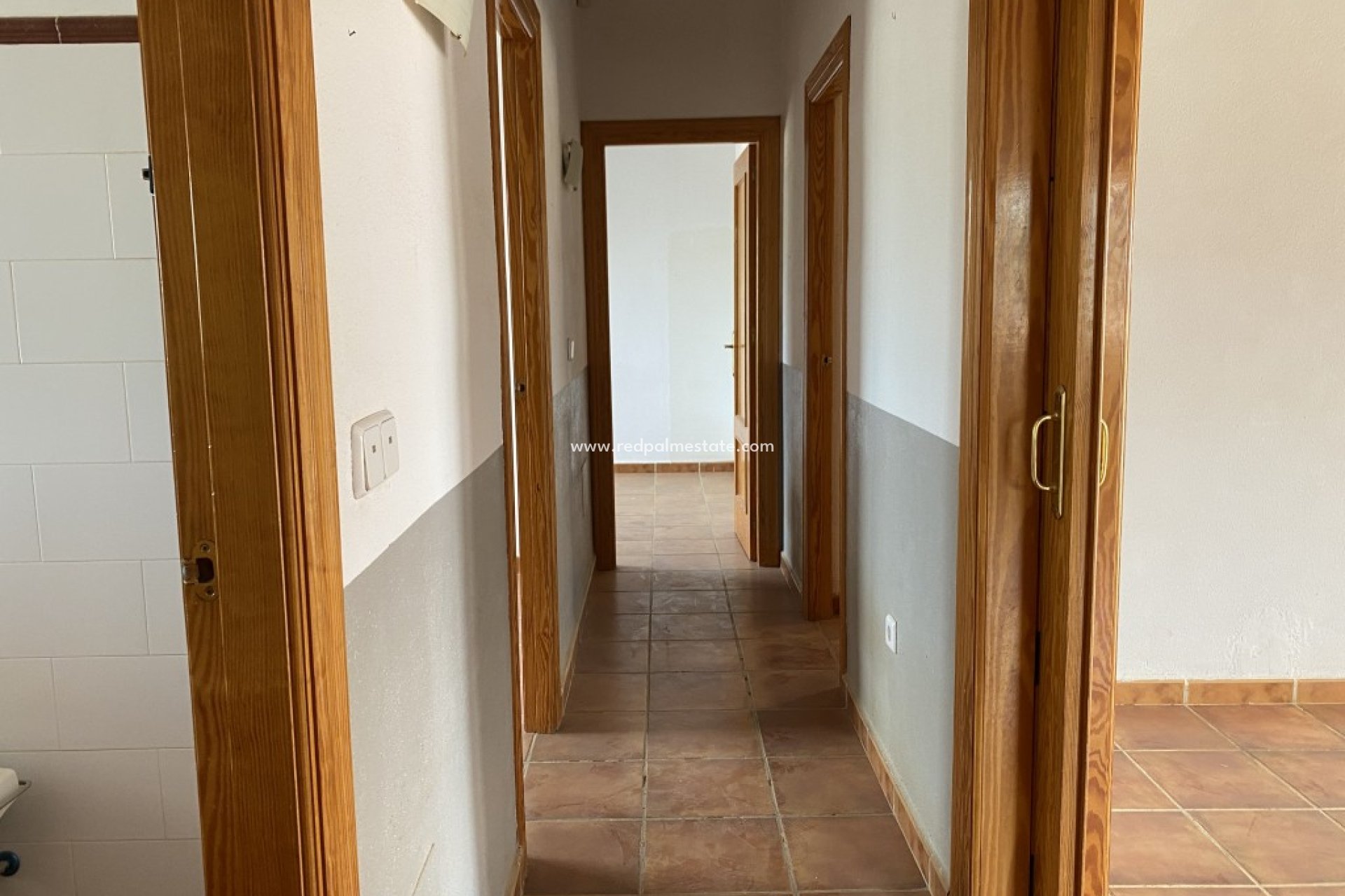 Resale - Finca / Country Property -
Fuente Álamo - Fuente Alamo