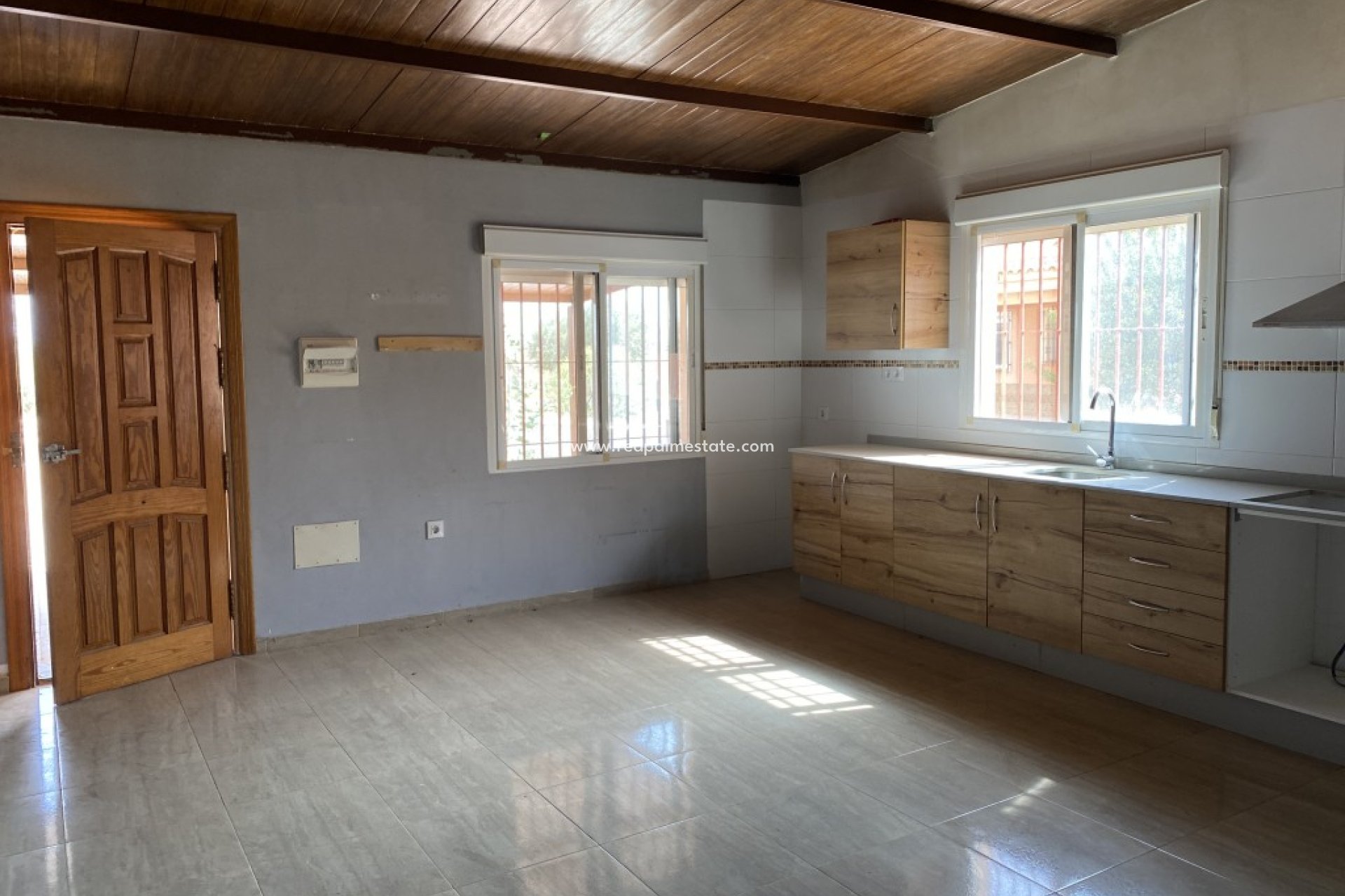 Resale - Finca / Country Property -
Fuente Álamo - Fuente Alamo