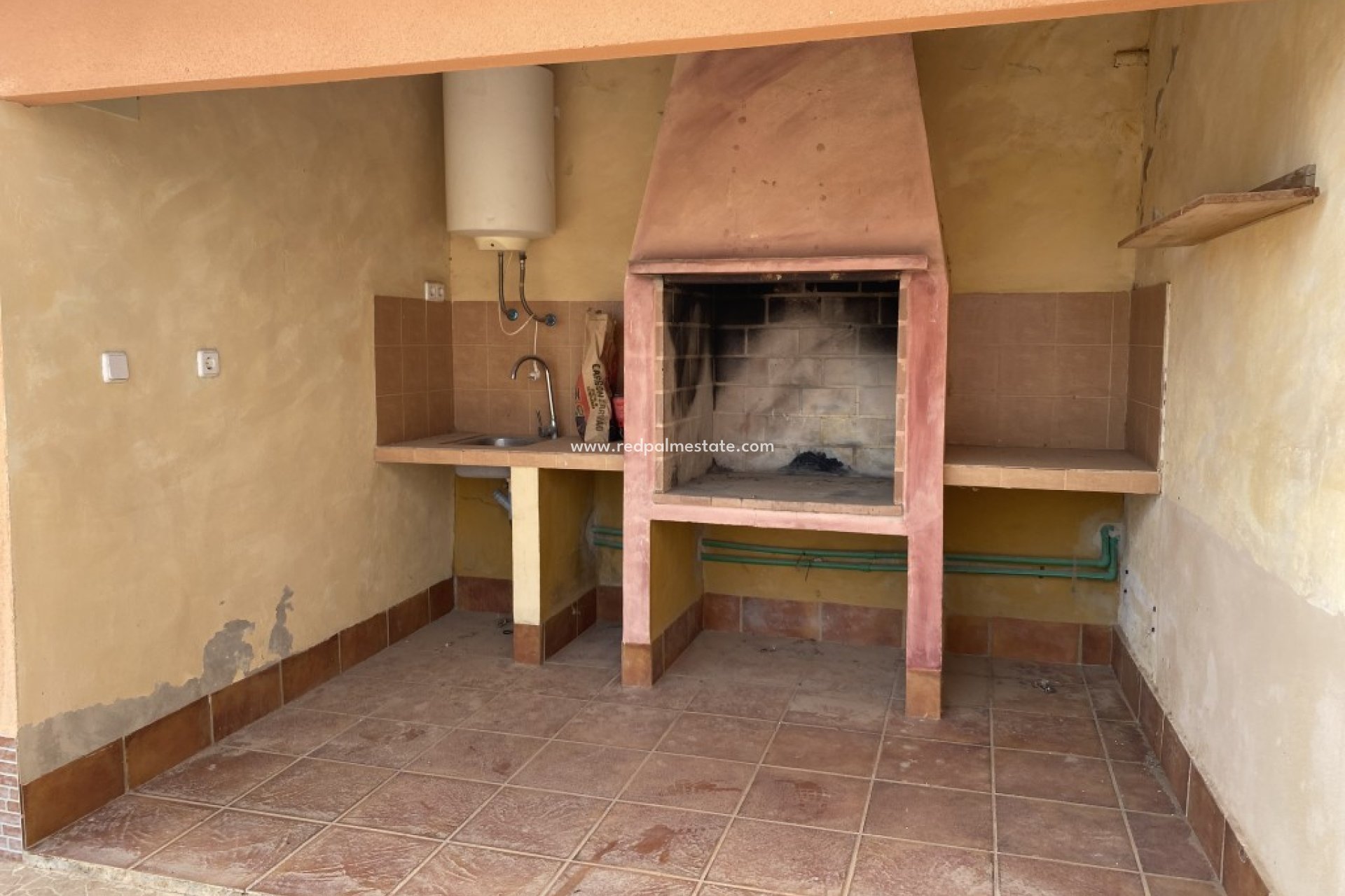 Resale - Finca / Country Property -
Fuente Álamo - Fuente Alamo