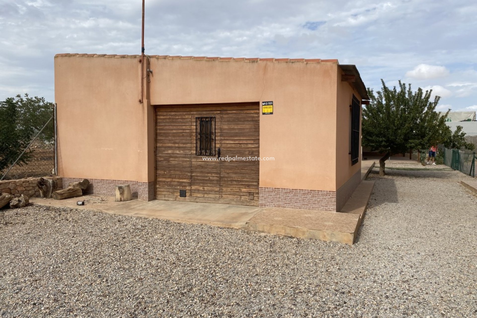 Resale - Finca / Country Property -
Fuente Álamo - Fuente Alamo