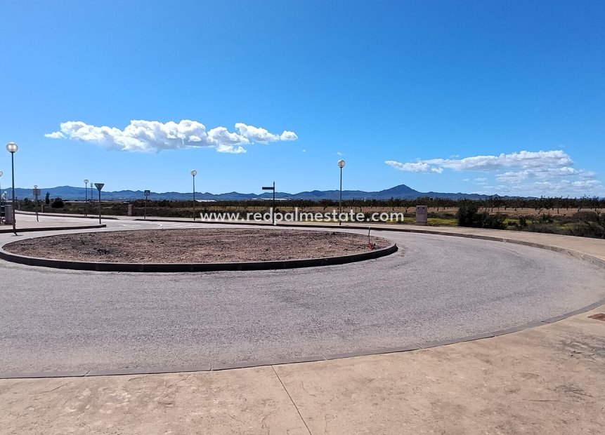 Resale - Finca / Country Property -
Fuente Álamo - Hacienda del Alamo