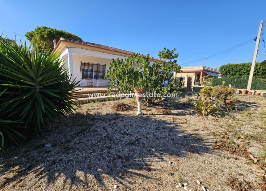 Resale - Finca / Country Property -
Guardamar del Segura - Buenavista