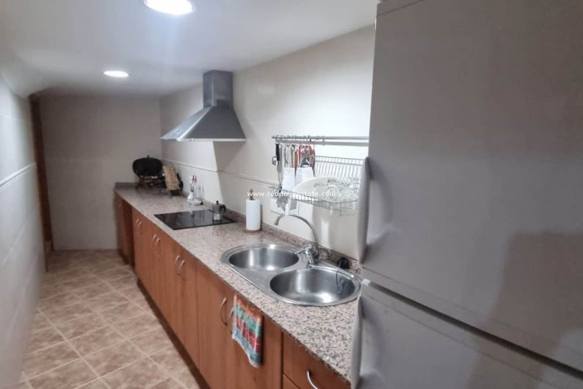 Resale - Finca / Country Property -
Hondón de las Nieves - Inland