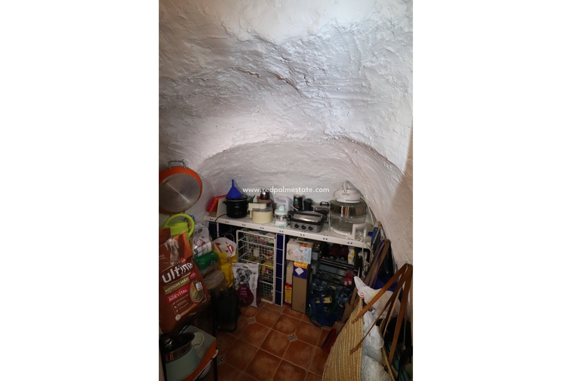 Resale - Finca / Country Property -
Hondón de las Nieves - Inland