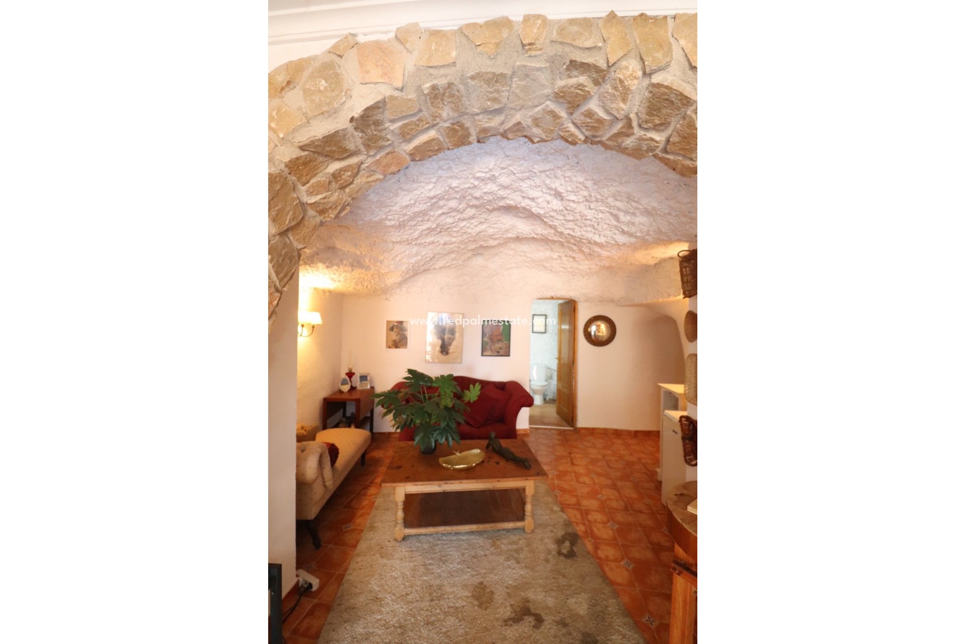 Resale - Finca / Country Property -
Hondón de las Nieves - Inland