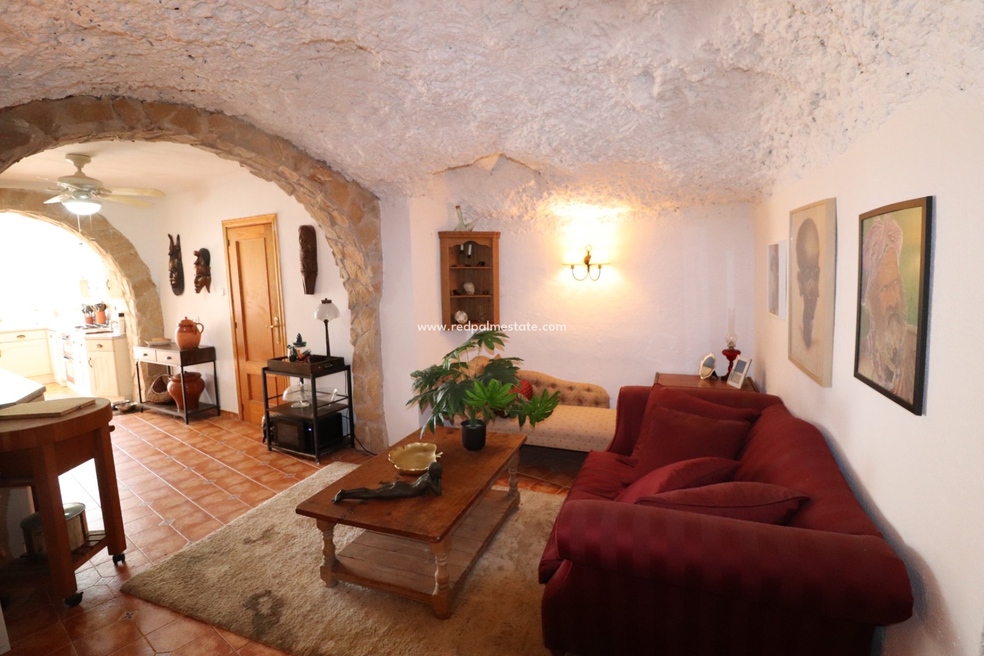 Resale - Finca / Country Property -
Hondón de las Nieves - Inland