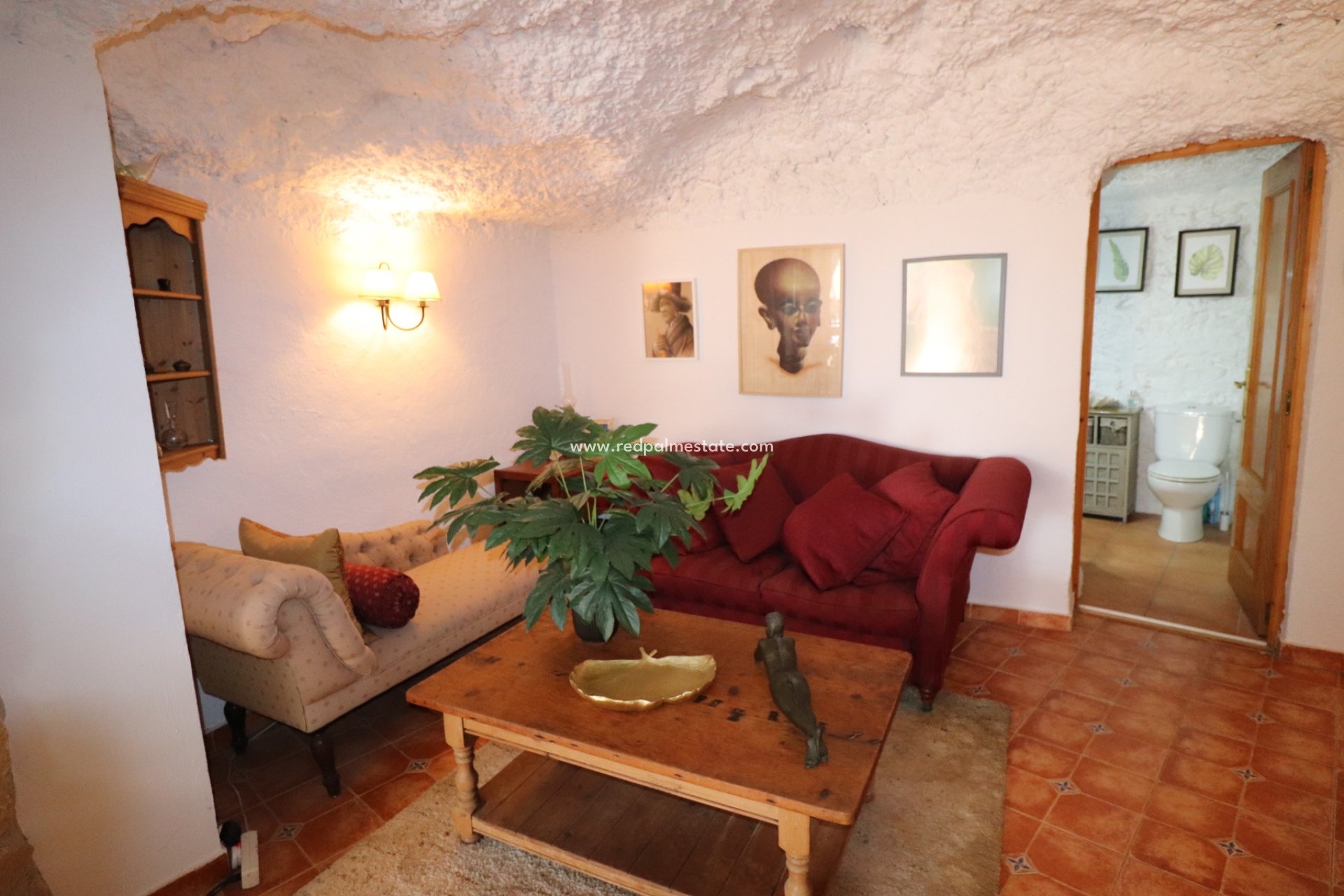 Resale - Finca / Country Property -
Hondón de las Nieves - Inland