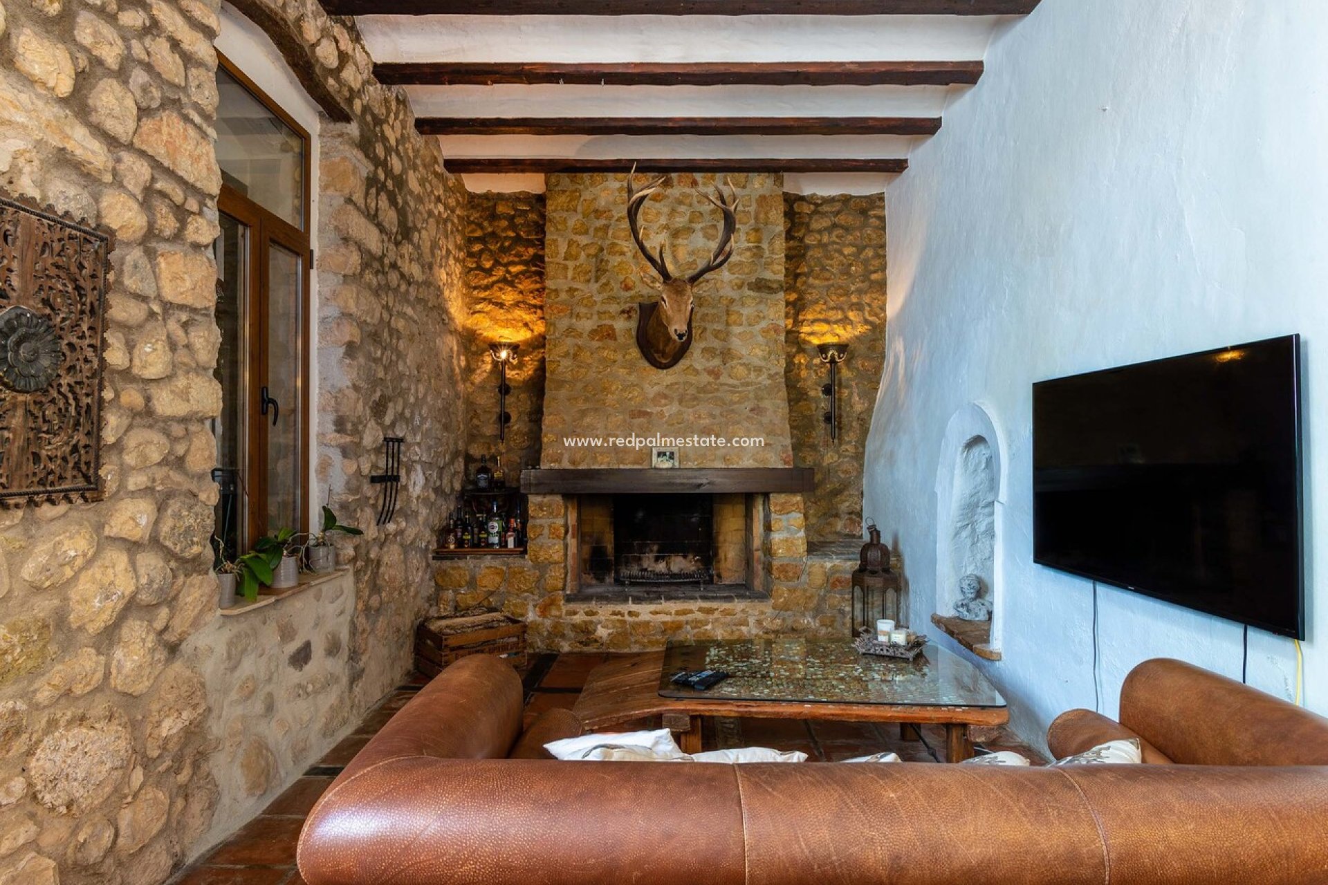 Resale - Finca / Country Property -
Jalón - Inland