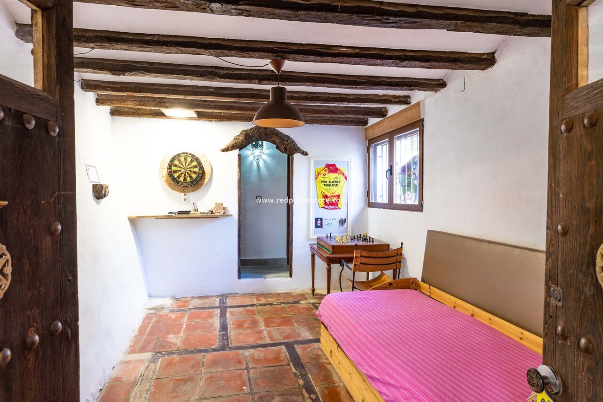 Resale - Finca / Country Property -
Jalón - Inland