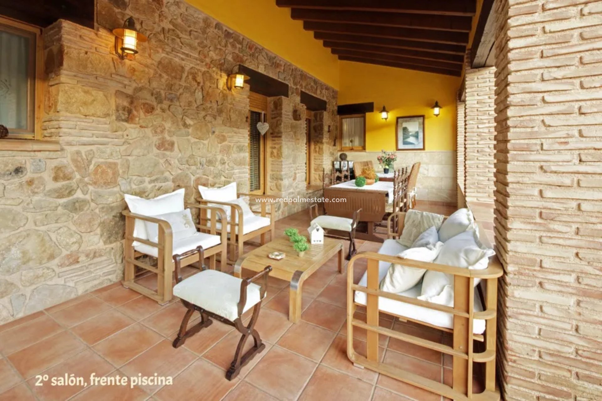 Resale - Finca / Country Property -
Jalón - Inland