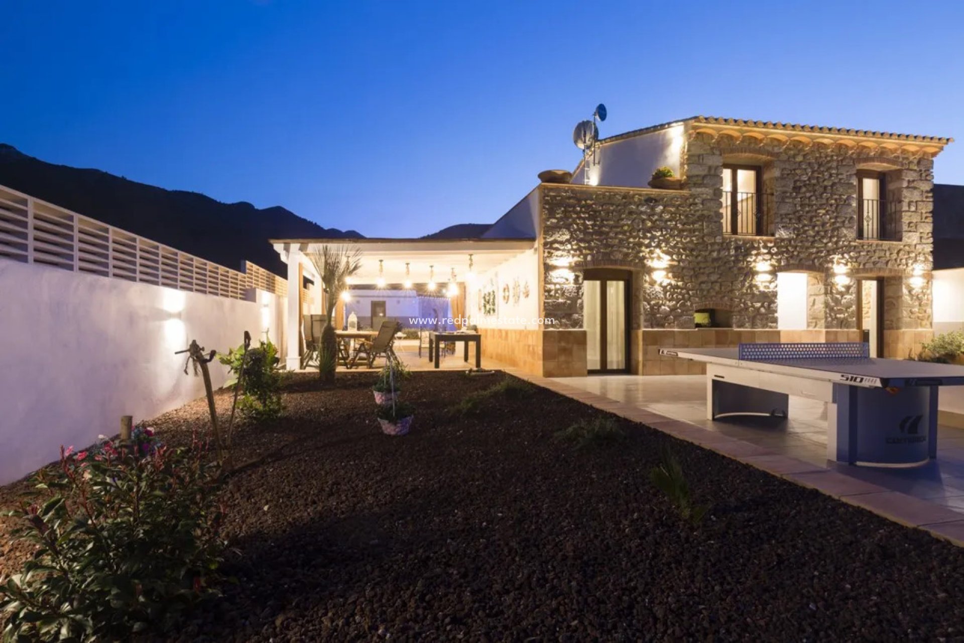 Resale - Finca / Country Property -
Jalón - Inland