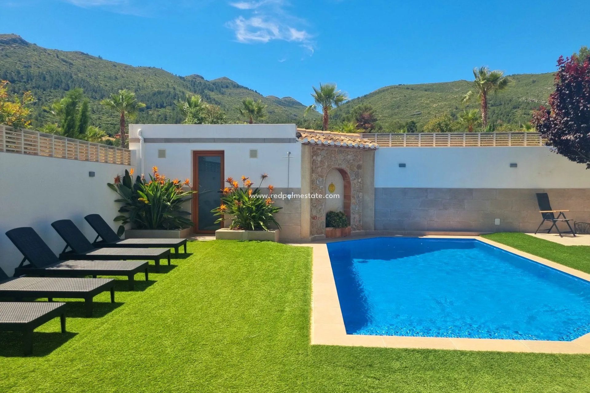 Resale - Finca / Country Property -
Jalón - Inland