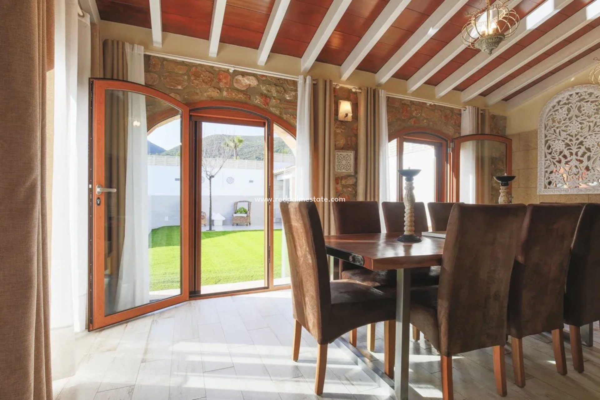 Resale - Finca / Country Property -
Jalón - Inland