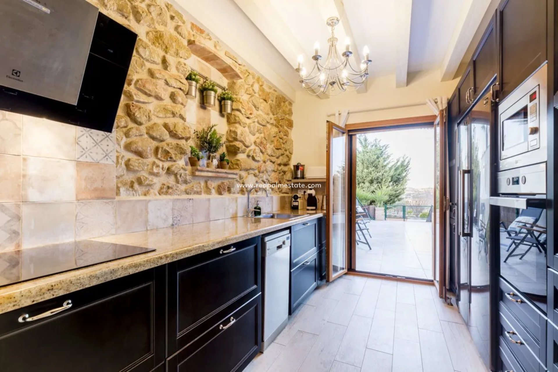 Resale - Finca / Country Property -
Jalón - Inland