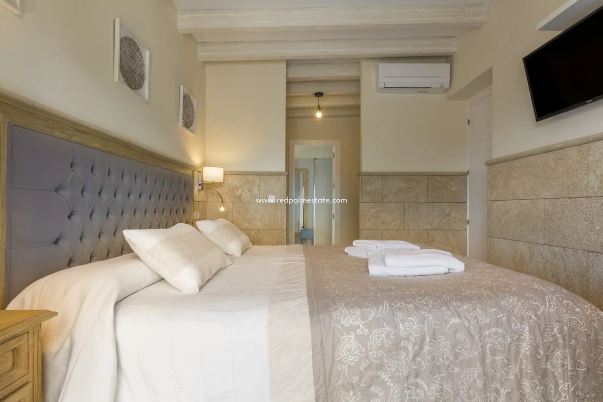 Resale - Finca / Country Property -
Jalón - Inland